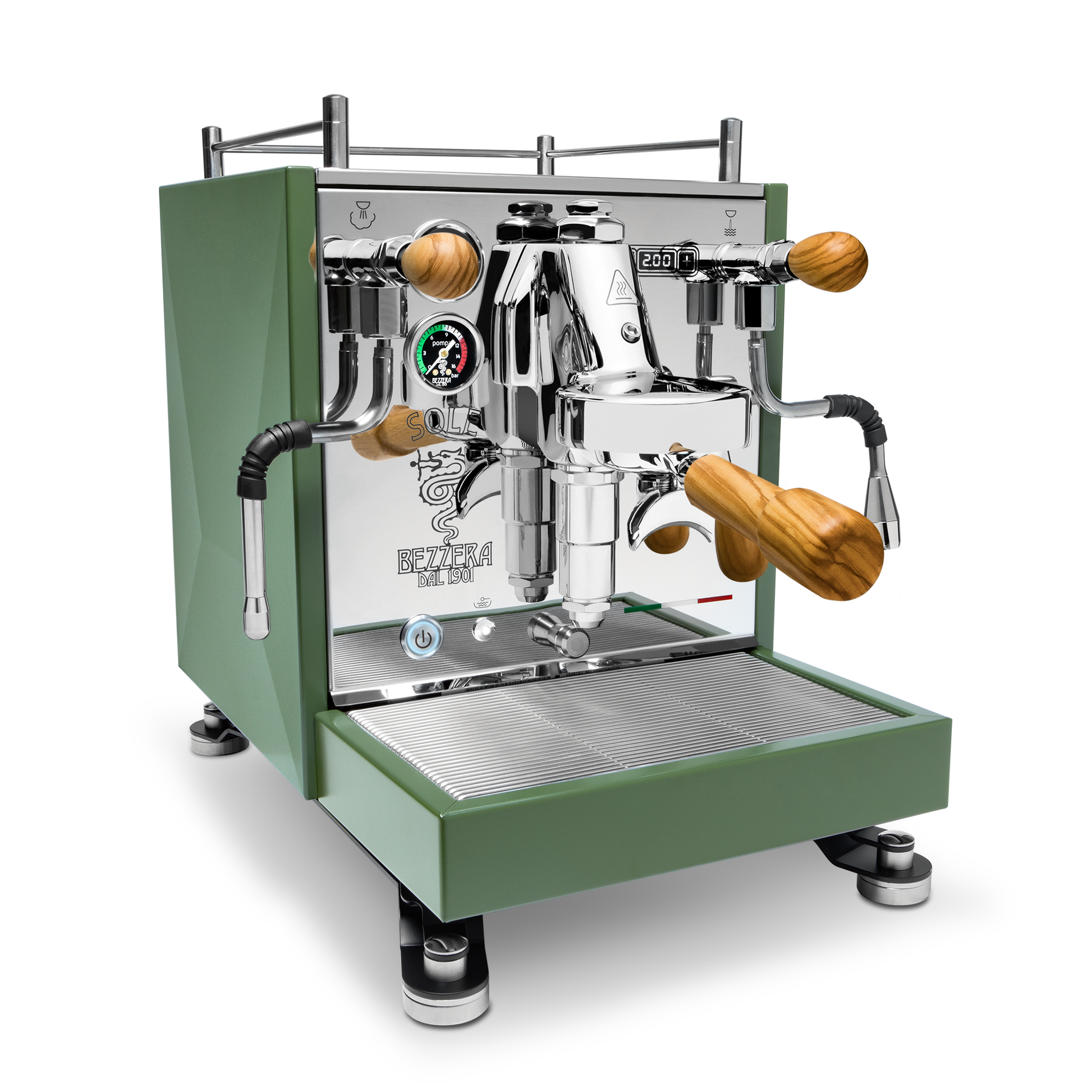 Bezzera Sole Espresso Machine