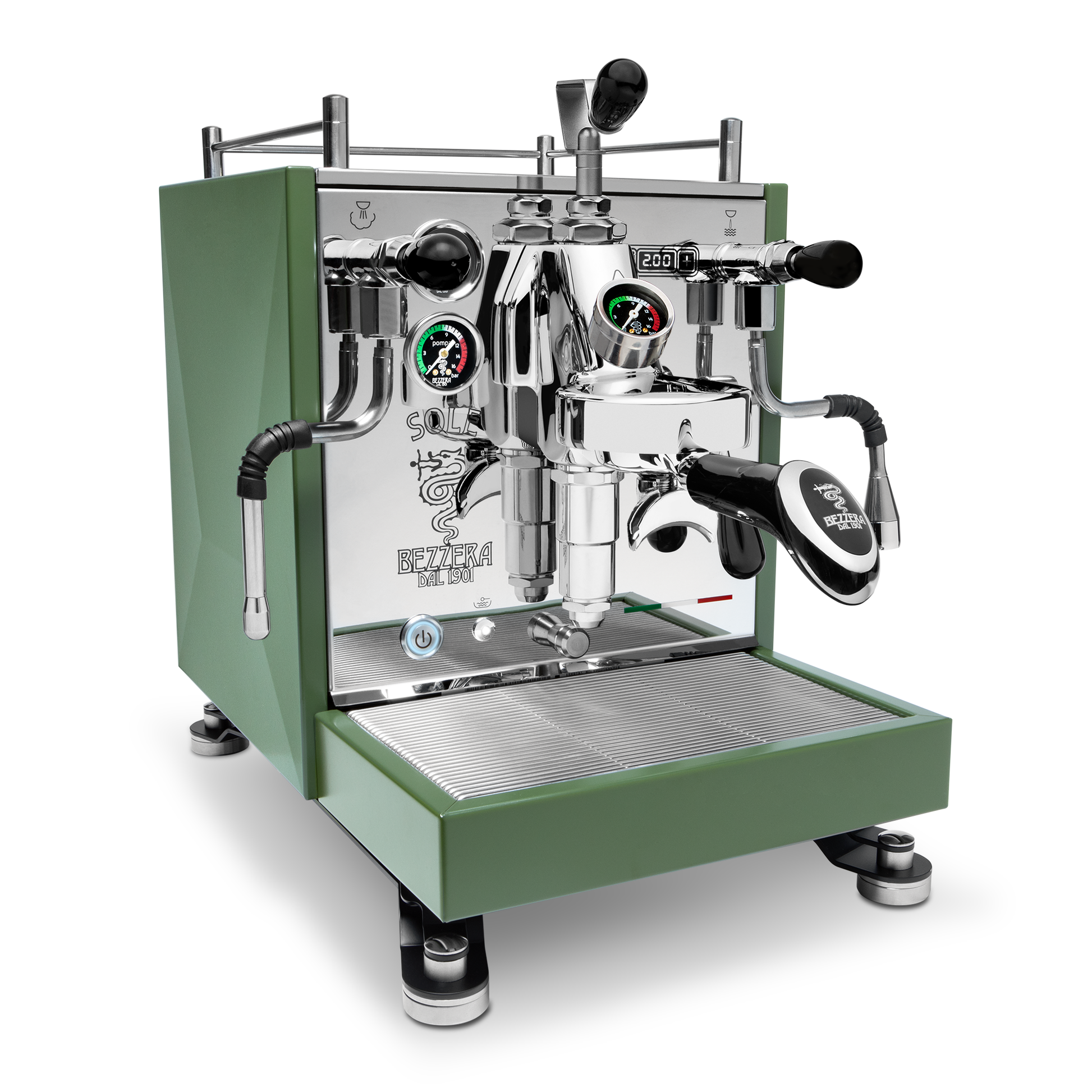 Bezzera Sole Espresso Machine