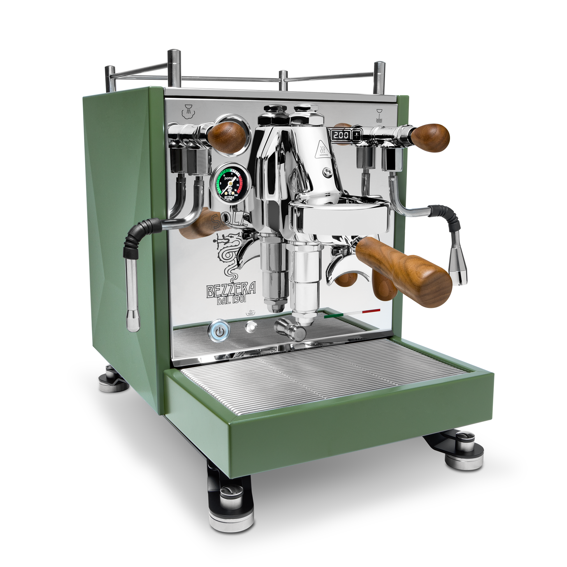 Bezzera Sole Espresso Machine