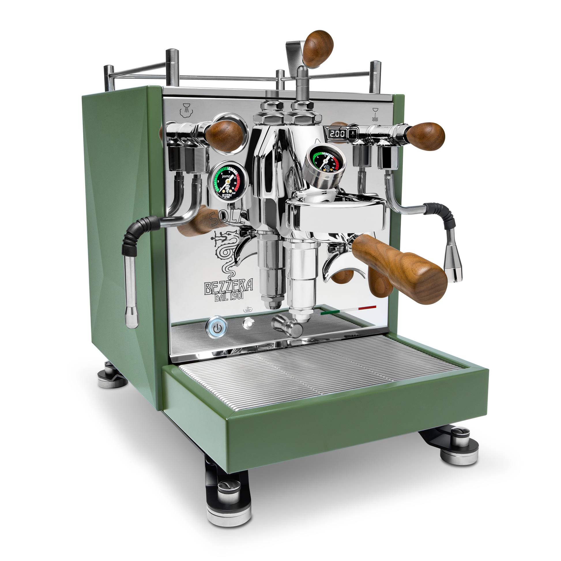 Bezzera Sole Espresso Machine