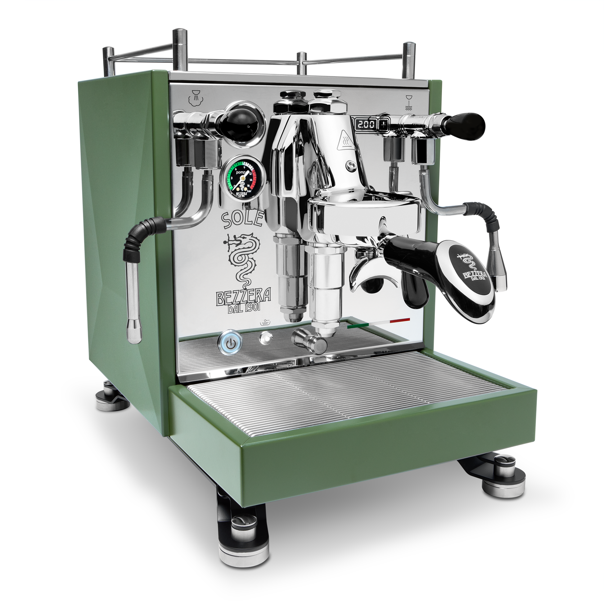 Bezzera Sole Espresso Machine