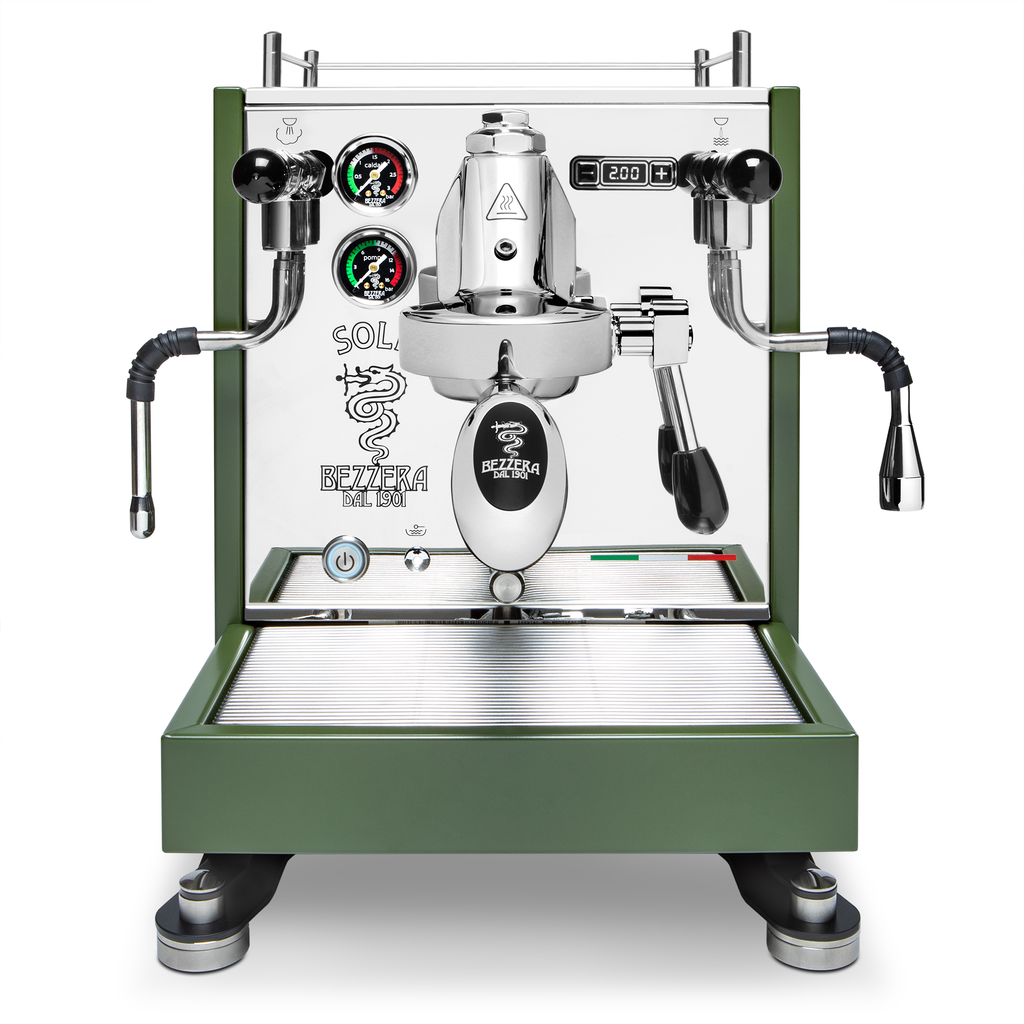 Bezzera Sole Espresso Machine
