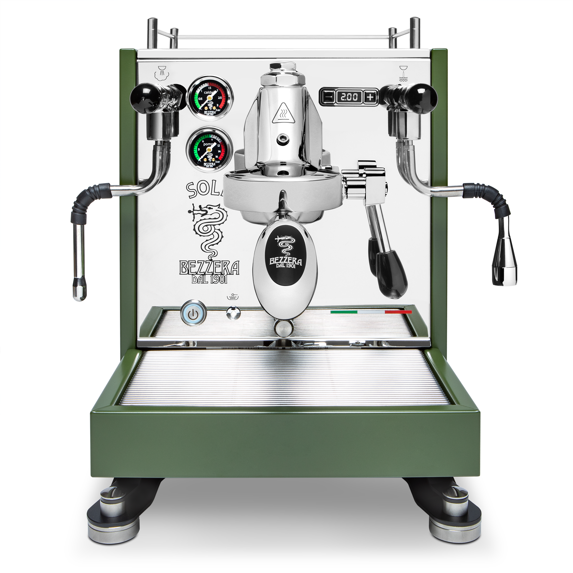 Bezzera Sole Espresso Machine