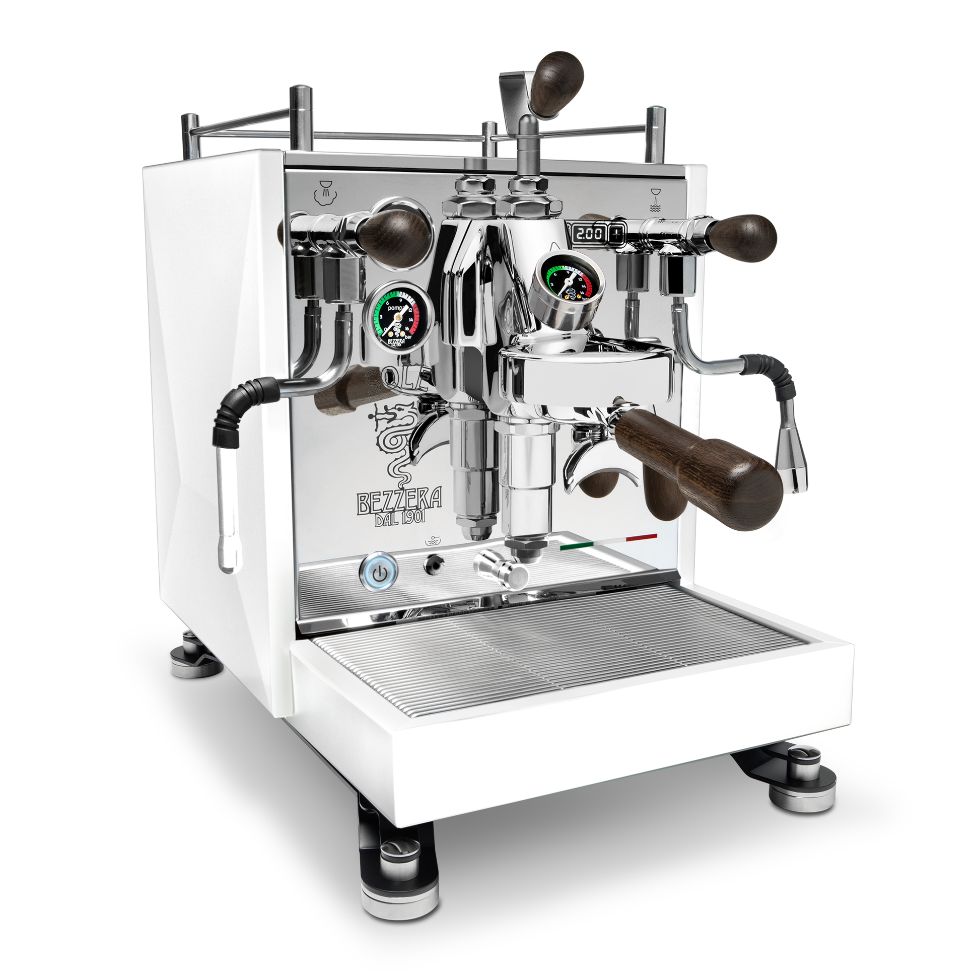 Bezzera Sole Espresso Machine