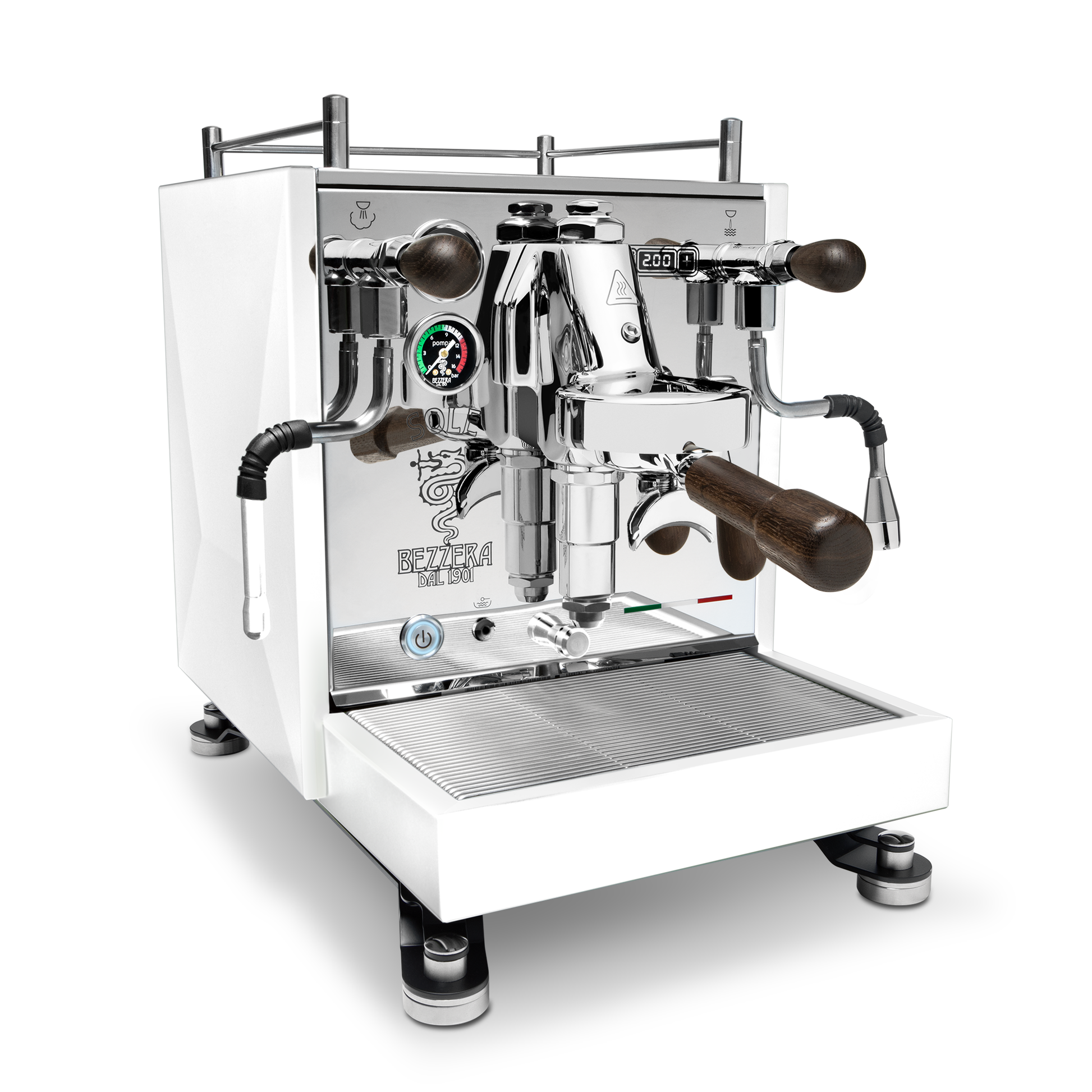 Bezzera Sole Espresso Machine