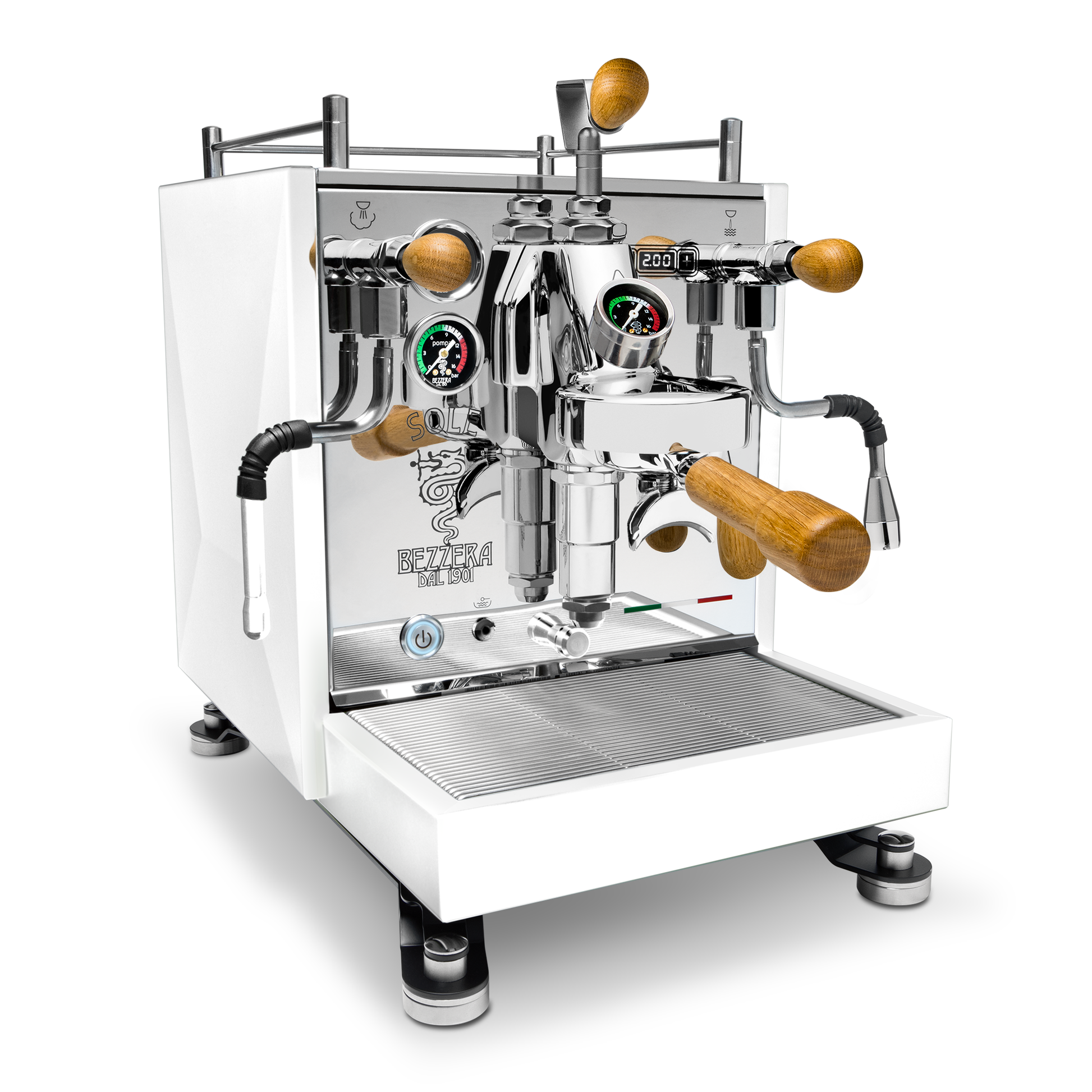 Bezzera Sole Espresso Machine