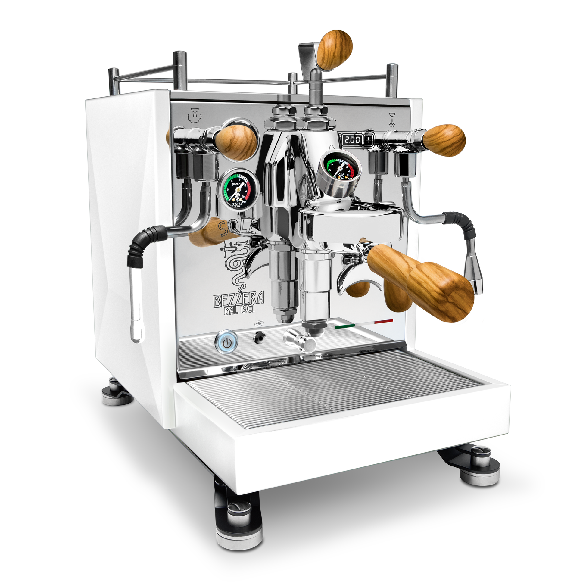 Bezzera Sole Espresso Machine