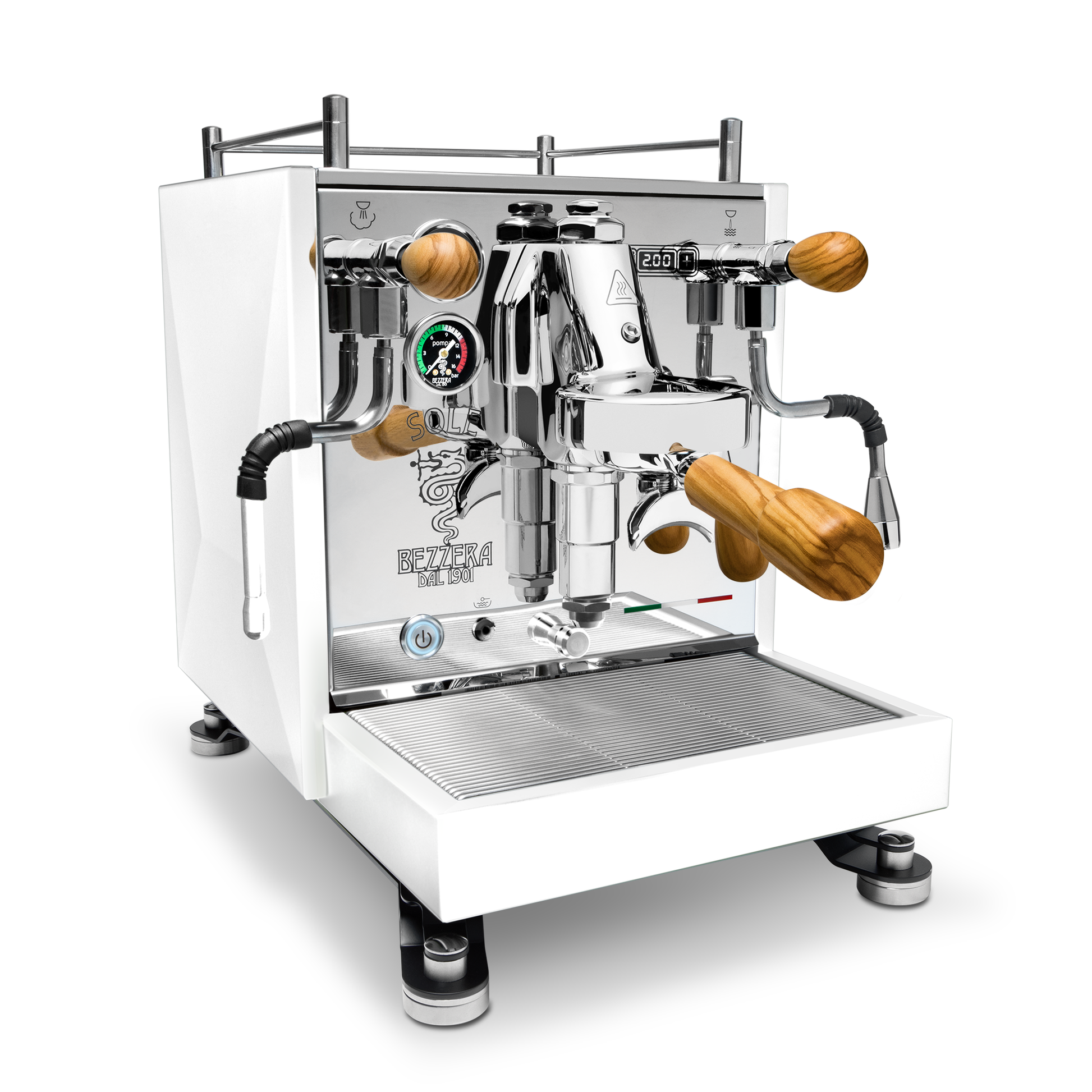Bezzera Sole Espresso Machine