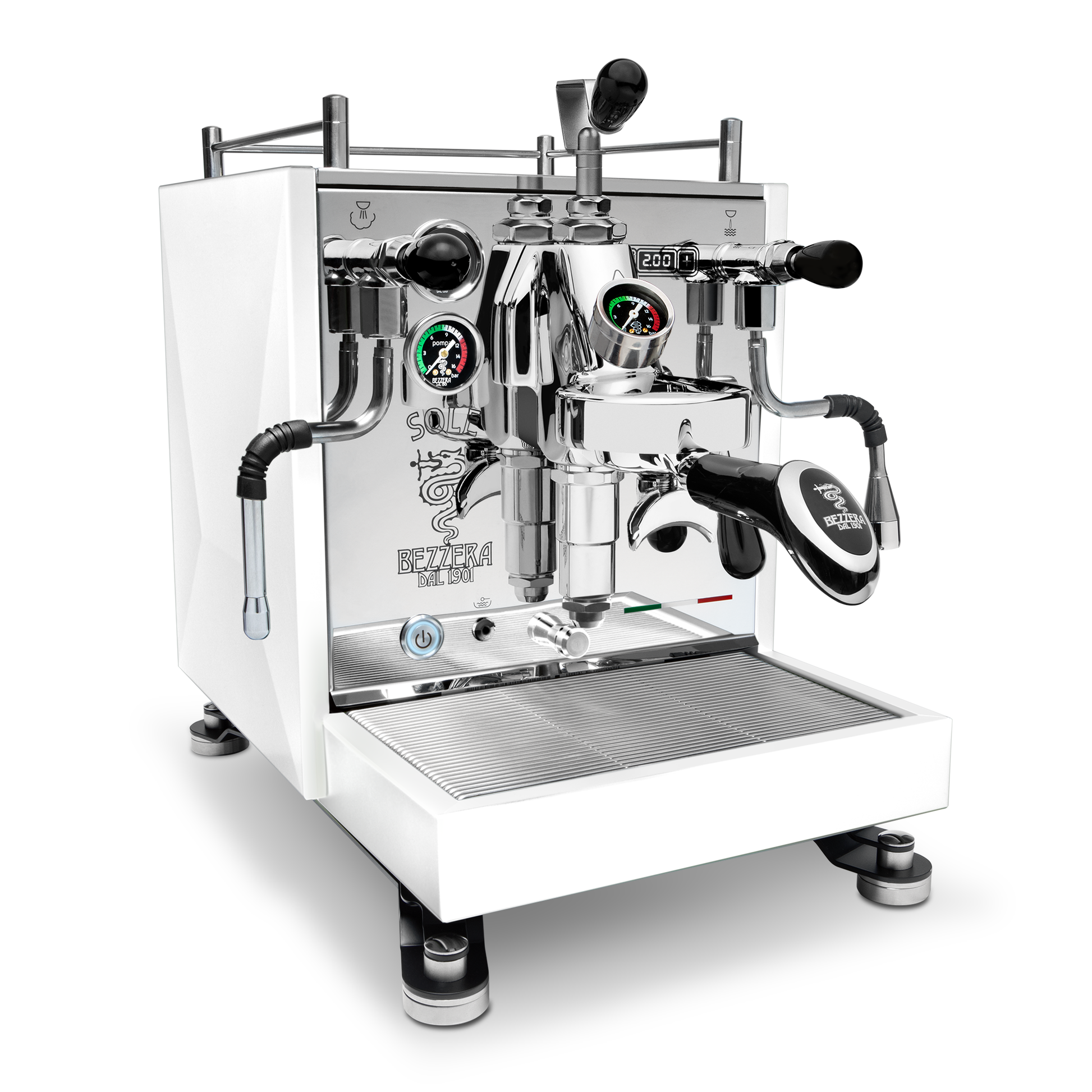 Bezzera Sole Espresso Machine