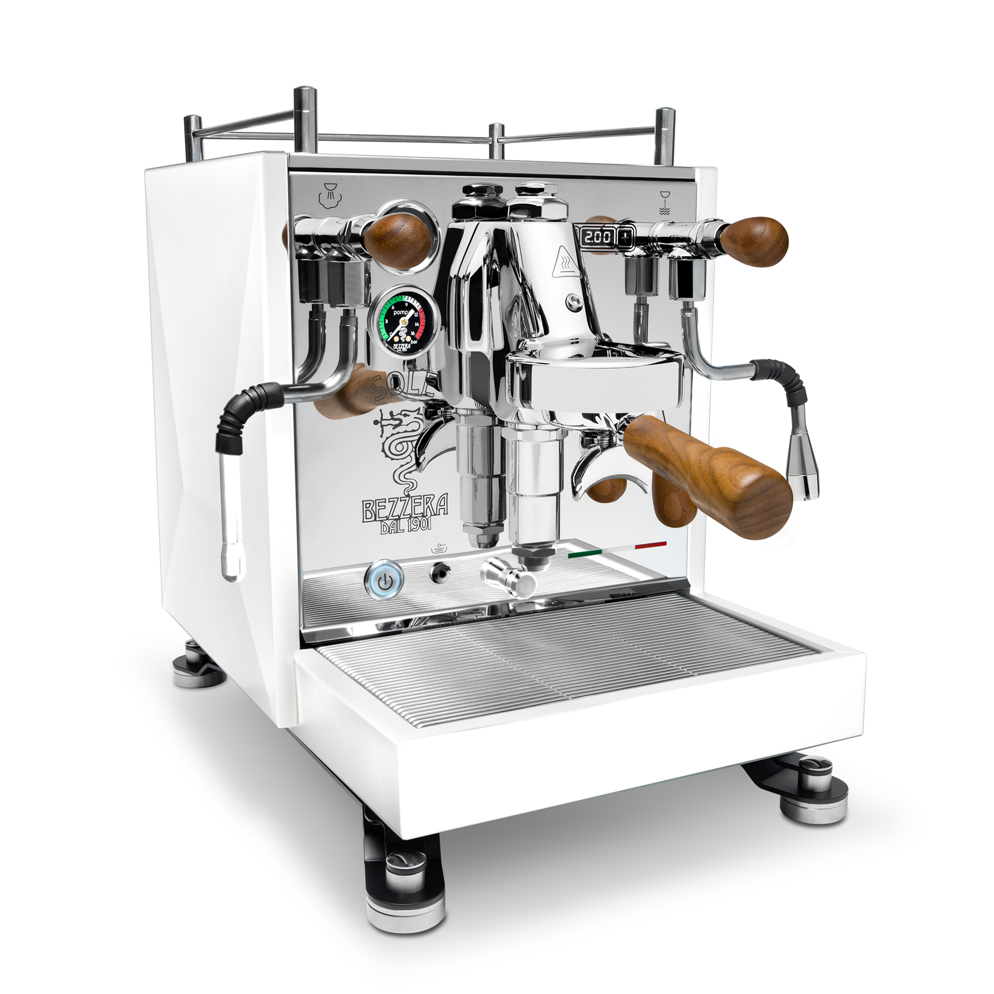 Bezzera Sole Espresso Machine