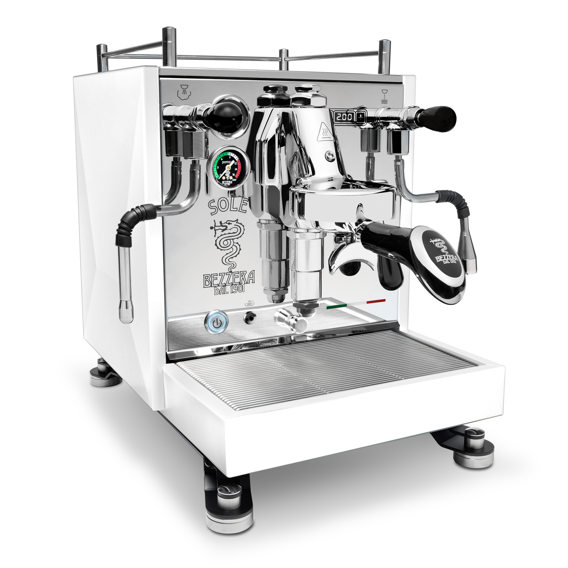 Bezzera Sole Espresso Machine