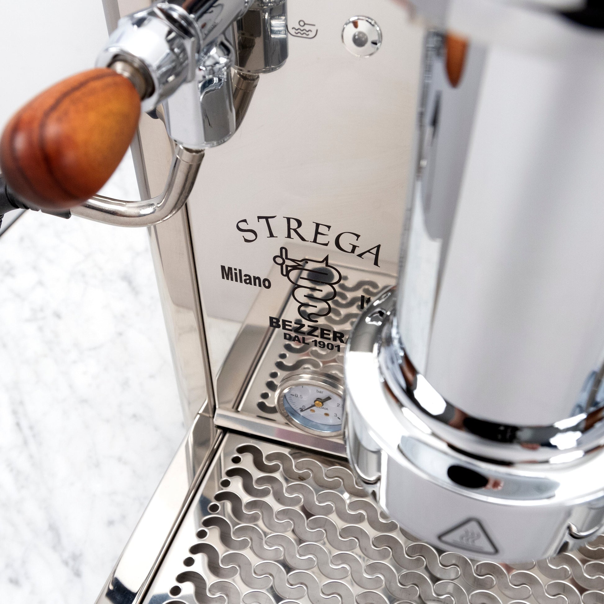 Bezzera Strega Lever Espresso Machine