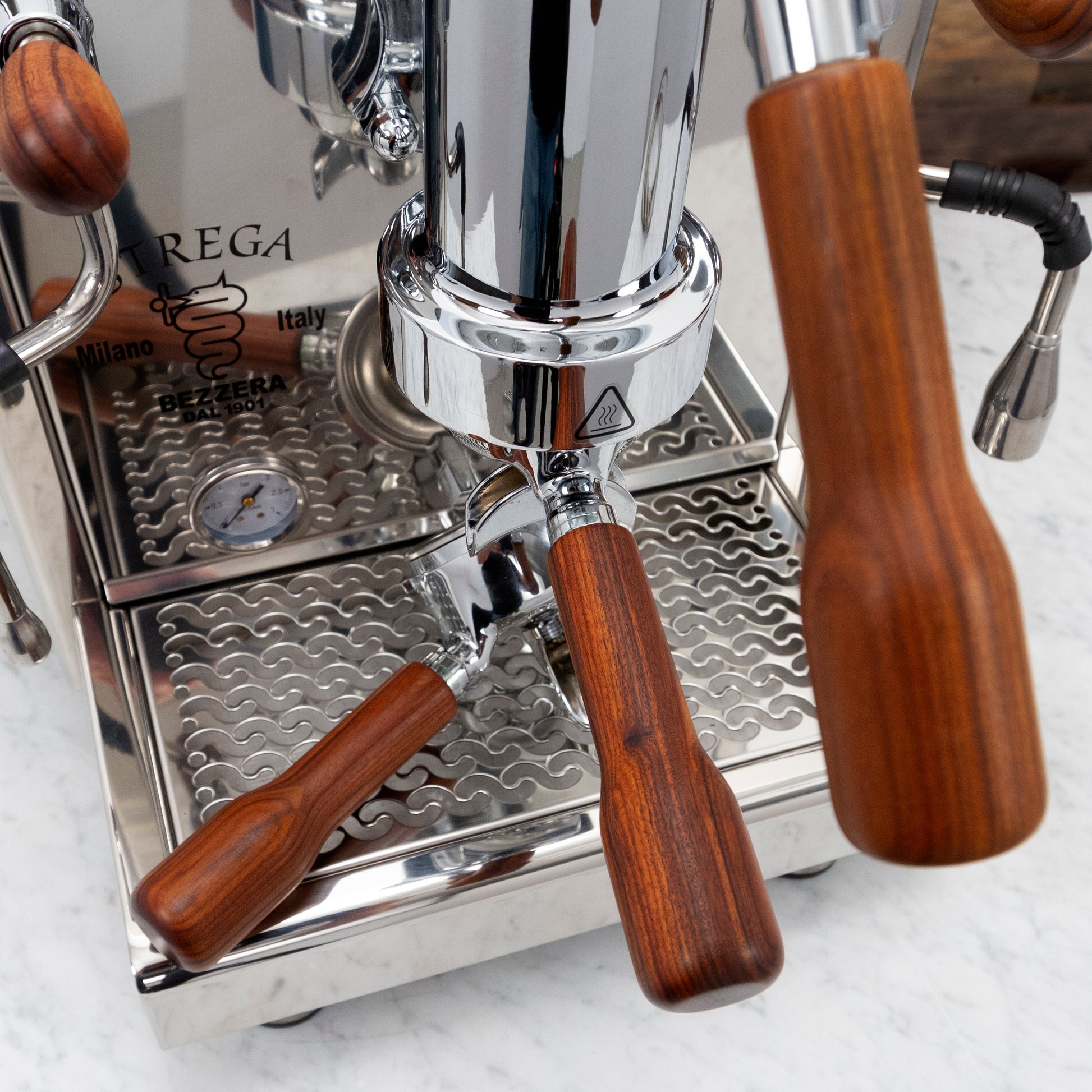 Bezzera Strega Lever Espresso Machine