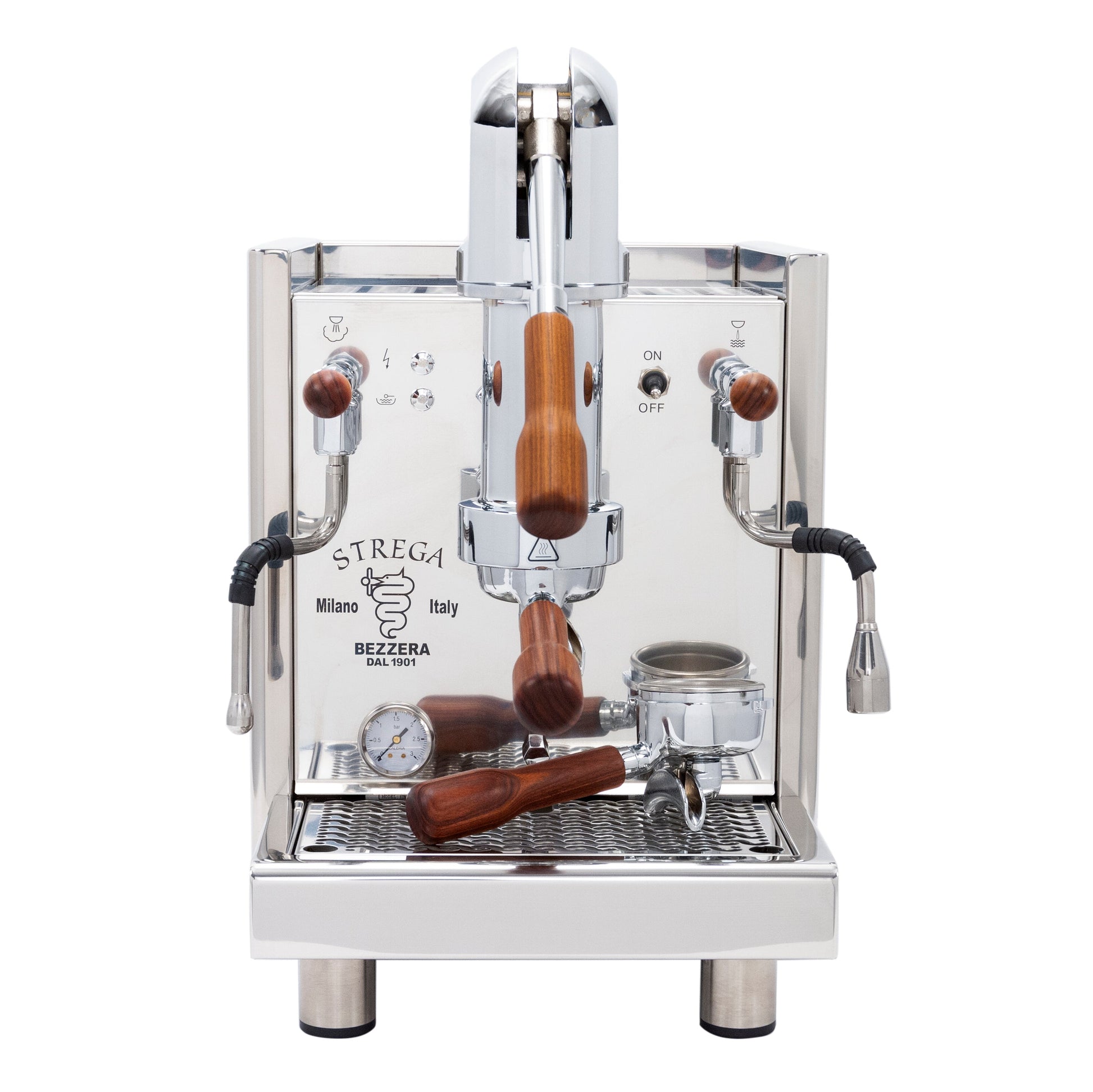 Bezzera Strega Lever Espresso Machine