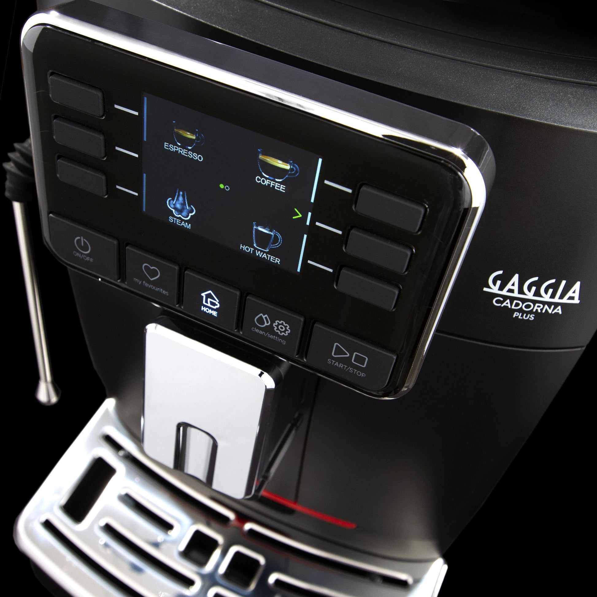 Refurbished Gaggia Cadorna Barista Plus Automatic Espresso Machine