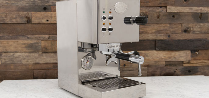 ECM Casa V Espresso Machine