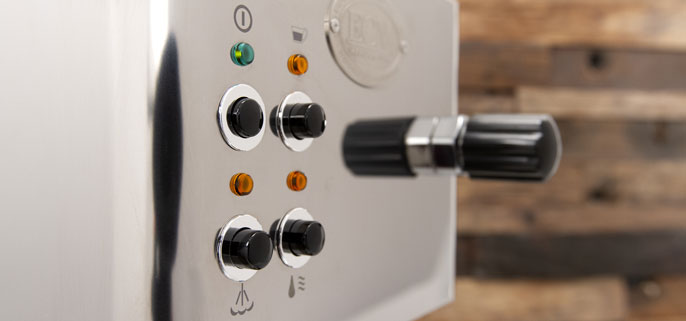 ECM Casa V Espresso Machine