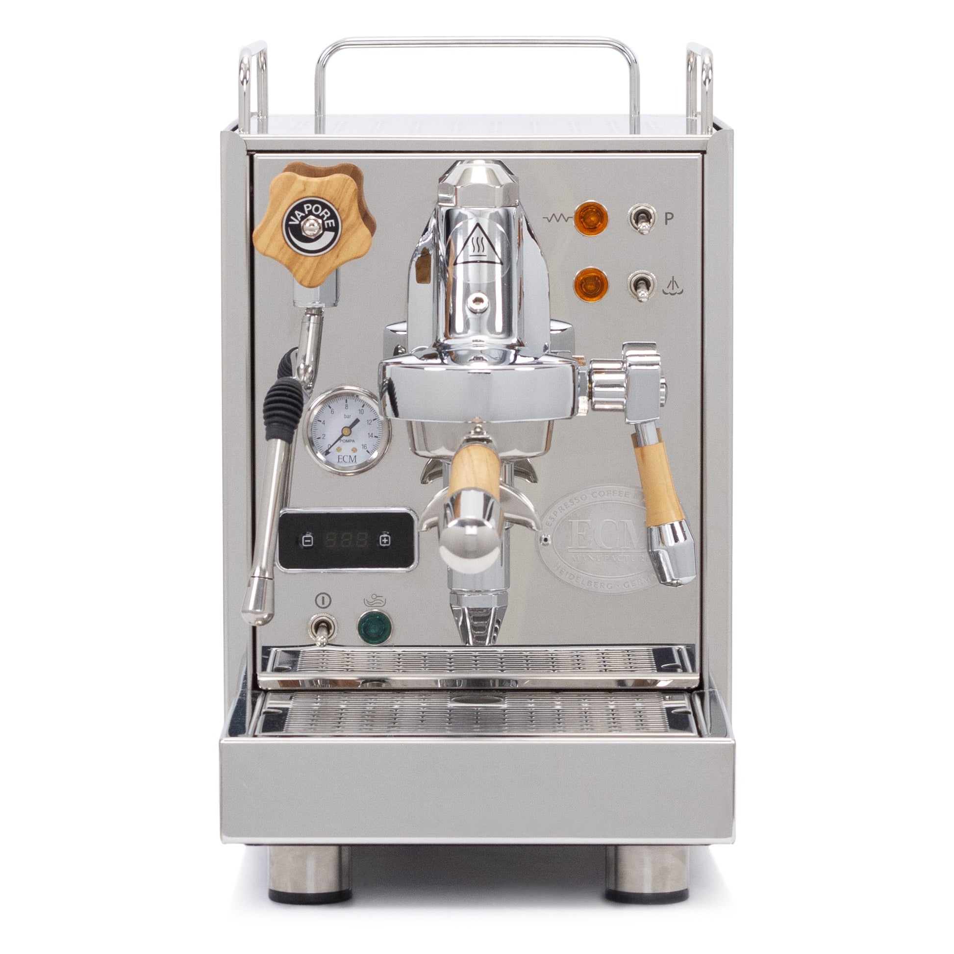 ECM Classika PID Espresso Machine