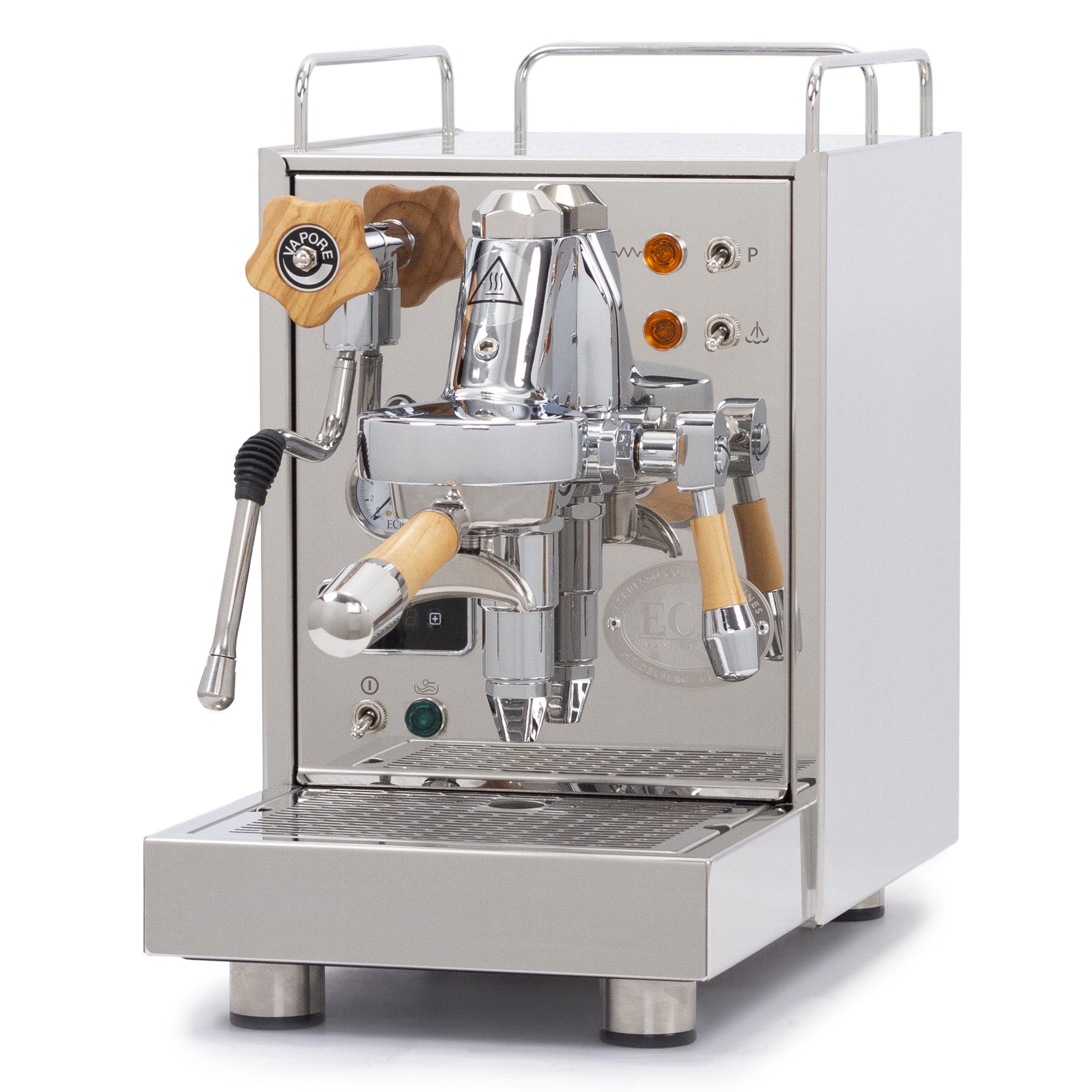 ECM Classika PID Espresso Machine