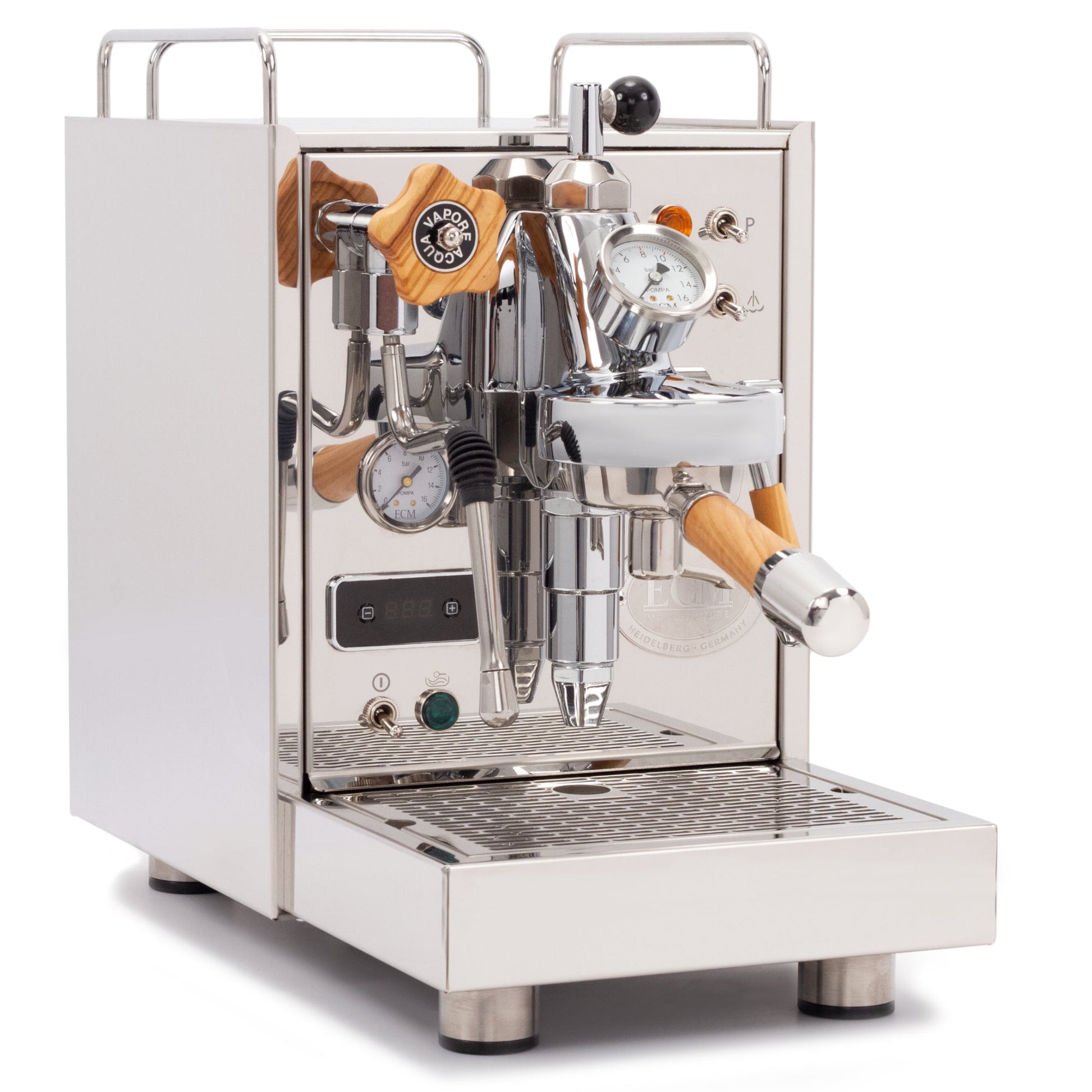 ECM Classika PID Espresso Machine