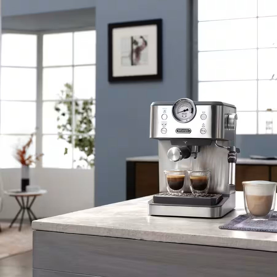 DeLonghi Linea Classic Espresso Machine