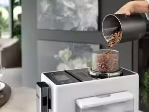 DeLonghi Rivelia Super-Automatic Espresso Machine