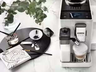 DeLonghi Rivelia Super-Automatic Espresso Machine