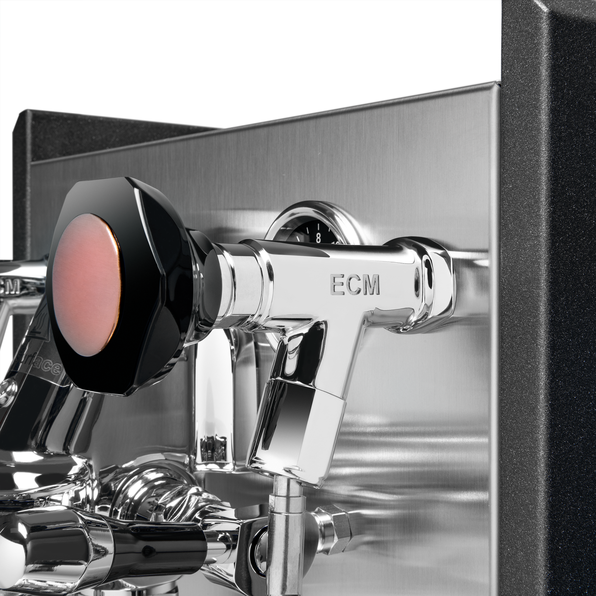 ECM Synchronika Espresso Machine Heritage Line