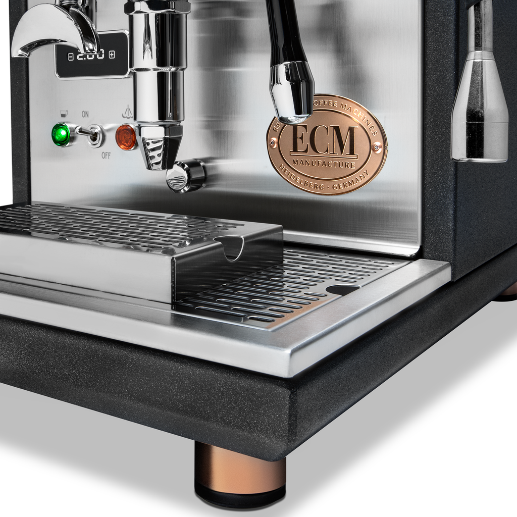ECM Synchronika Espresso Machine Heritage Line
