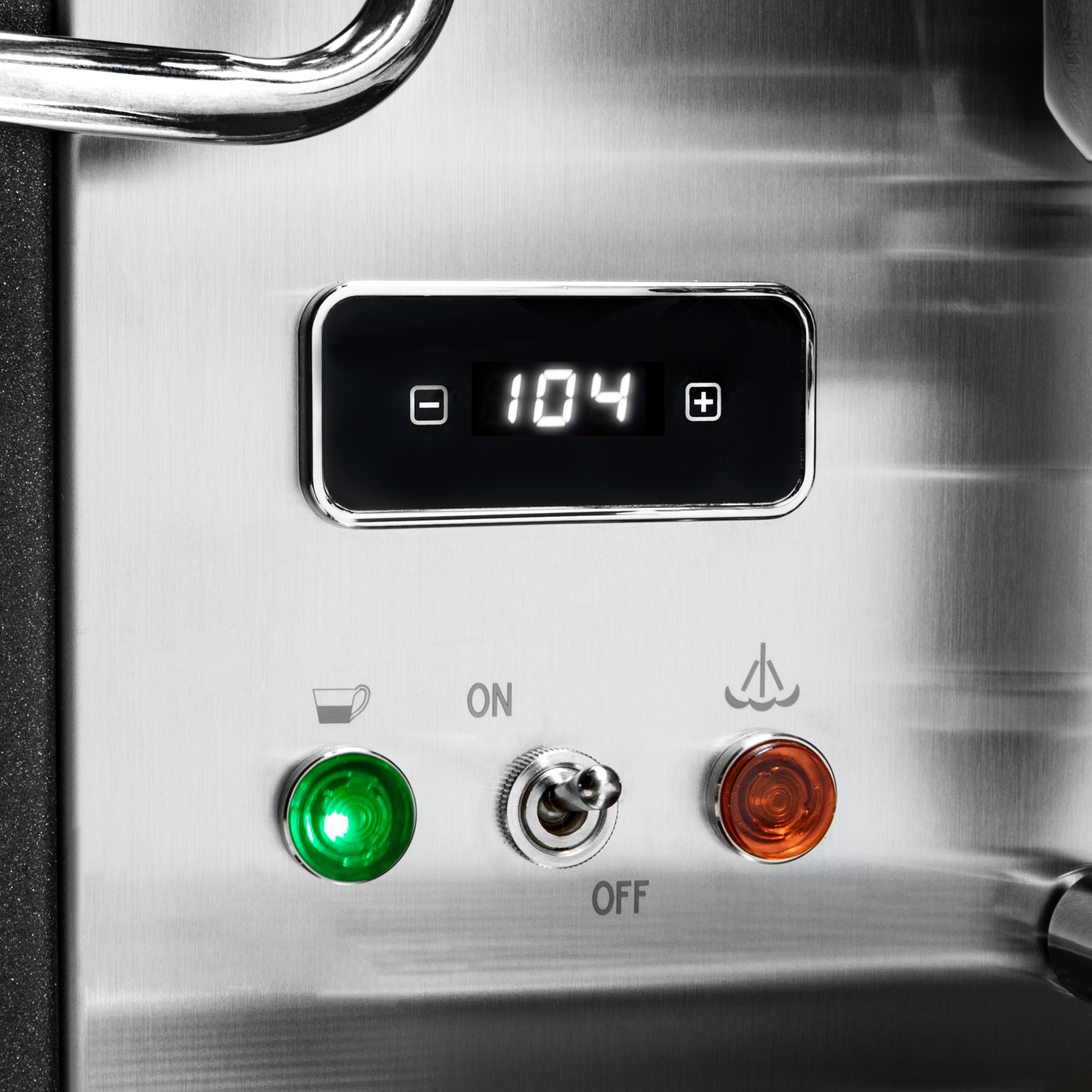 ECM Synchronika Espresso Machine Heritage Line