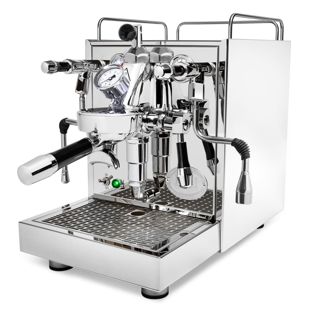 ECM Mechanika Max Espresso Machine