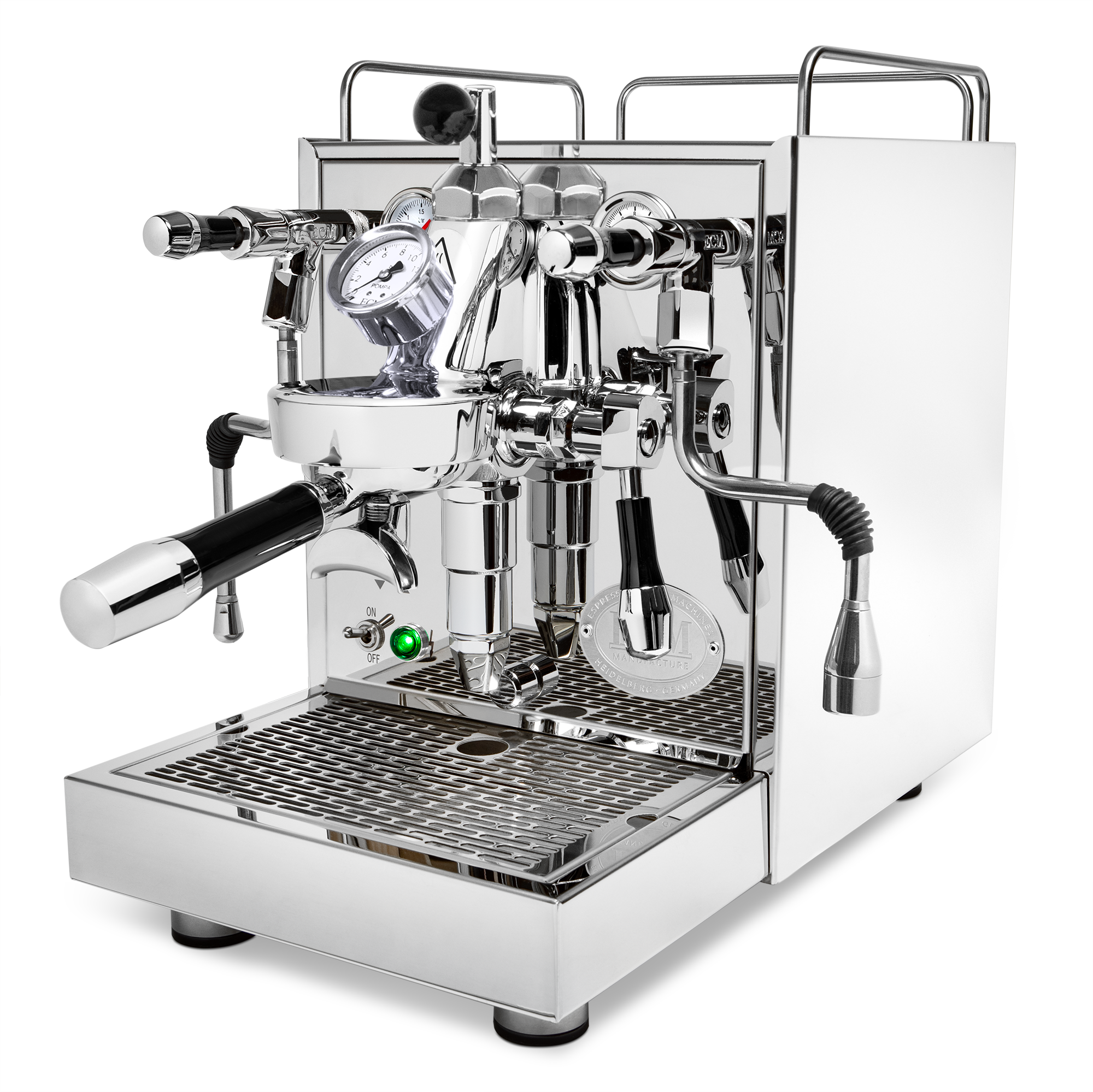 ECM Mechanika Max Espresso Machine
