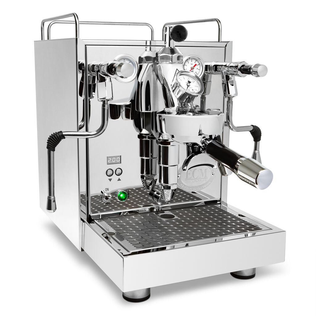 ECM Mechanika Max Espresso Machine