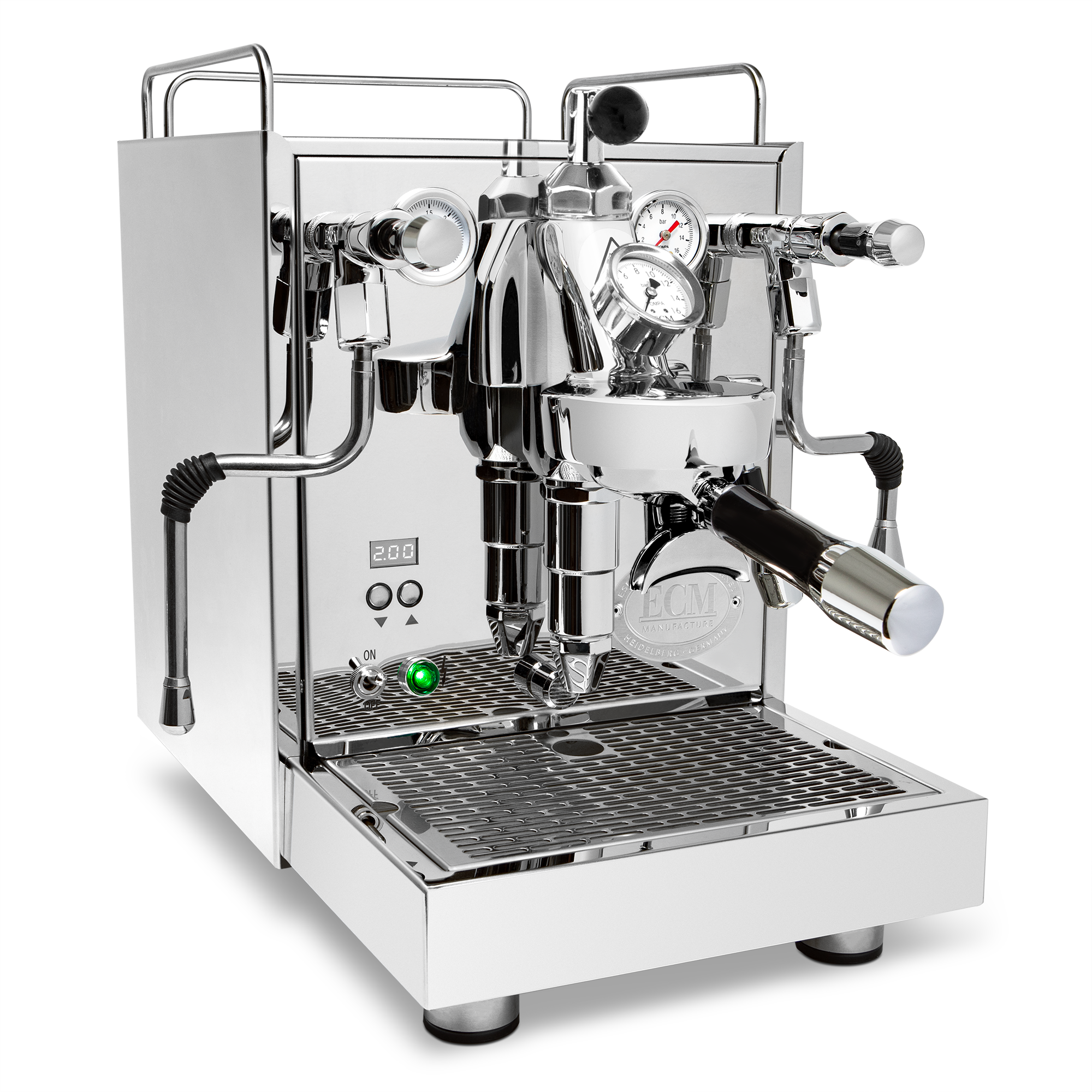 ECM Mechanika Max Espresso Machine
