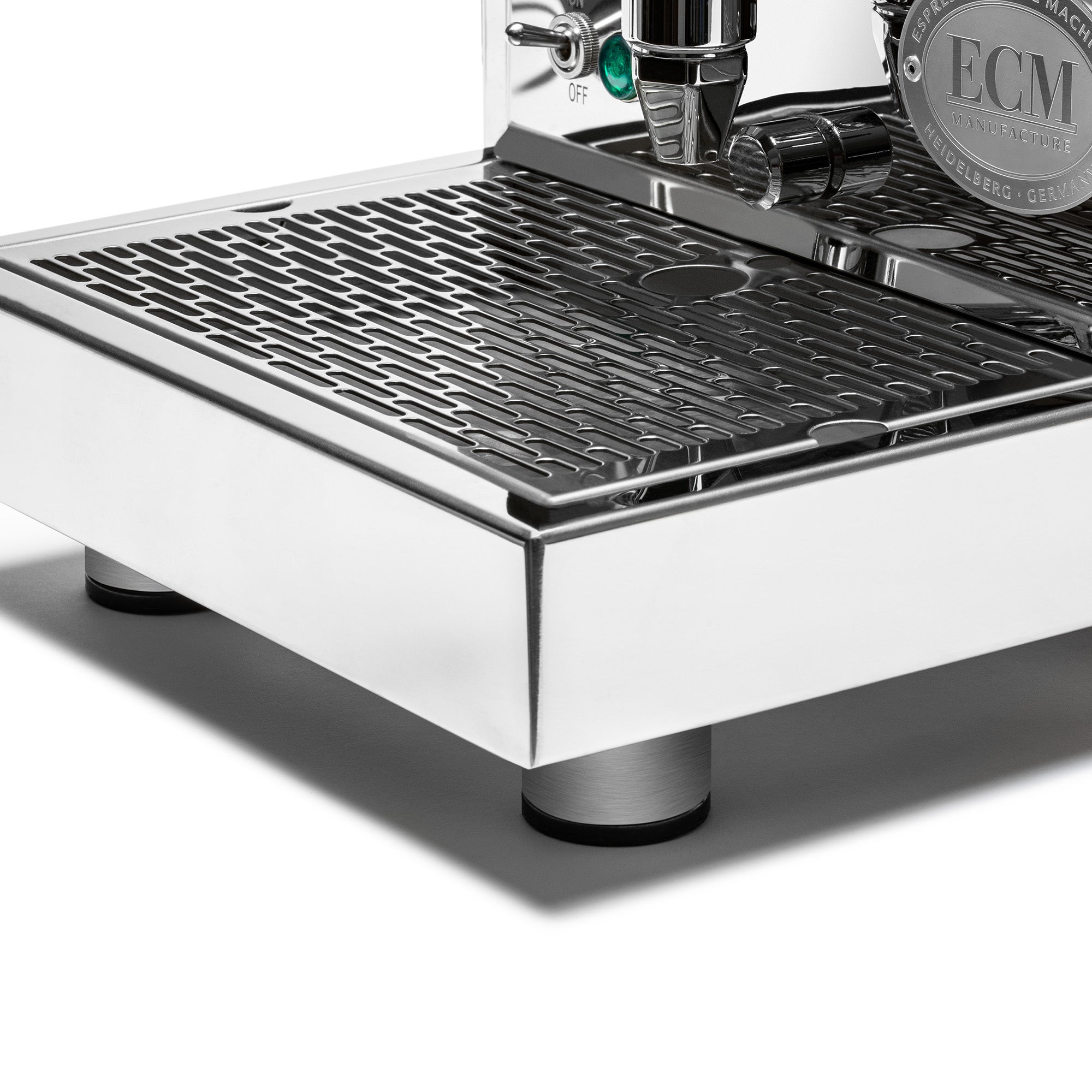 ECM Mechanika Max Espresso Machine