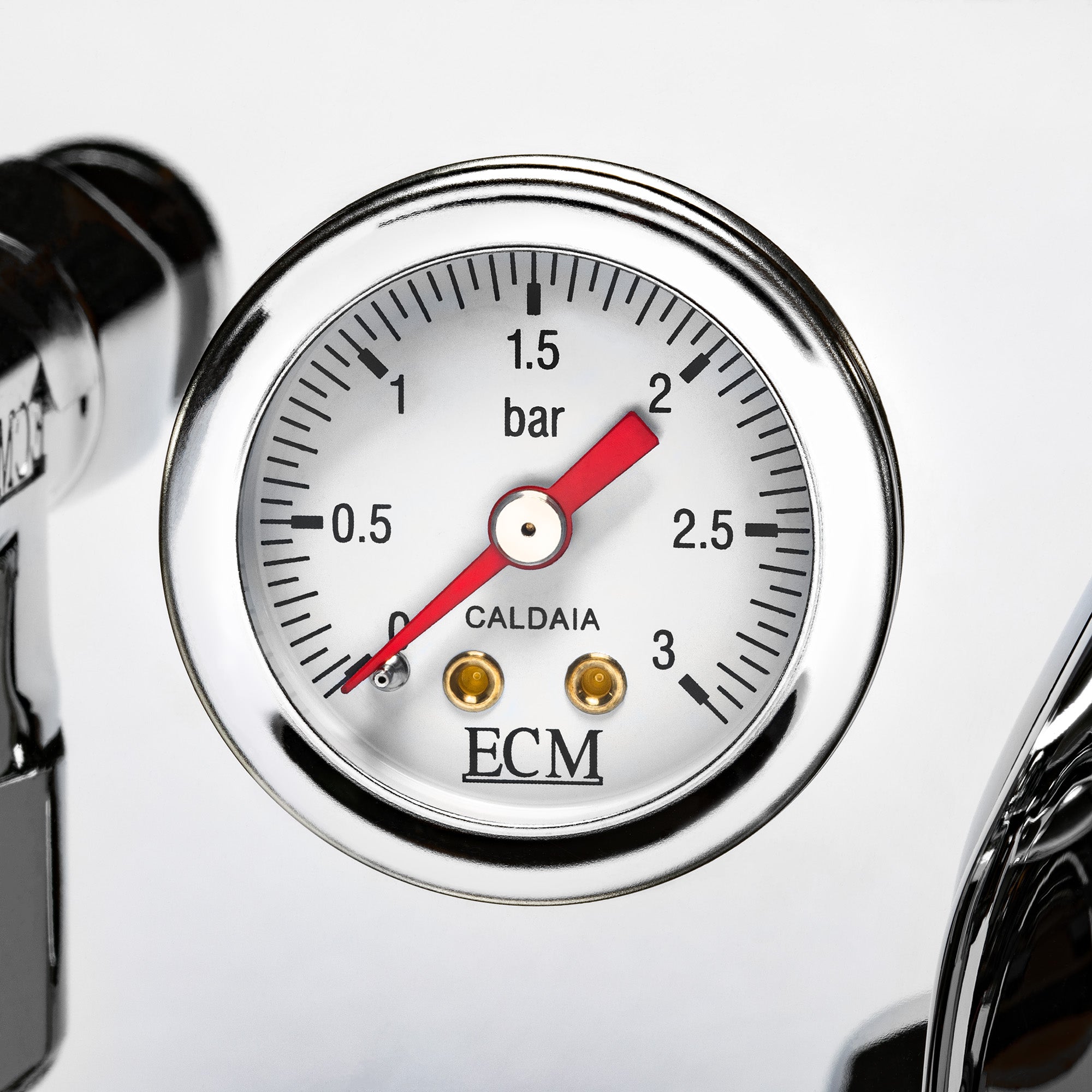 ECM Mechanika Max Espresso Machine