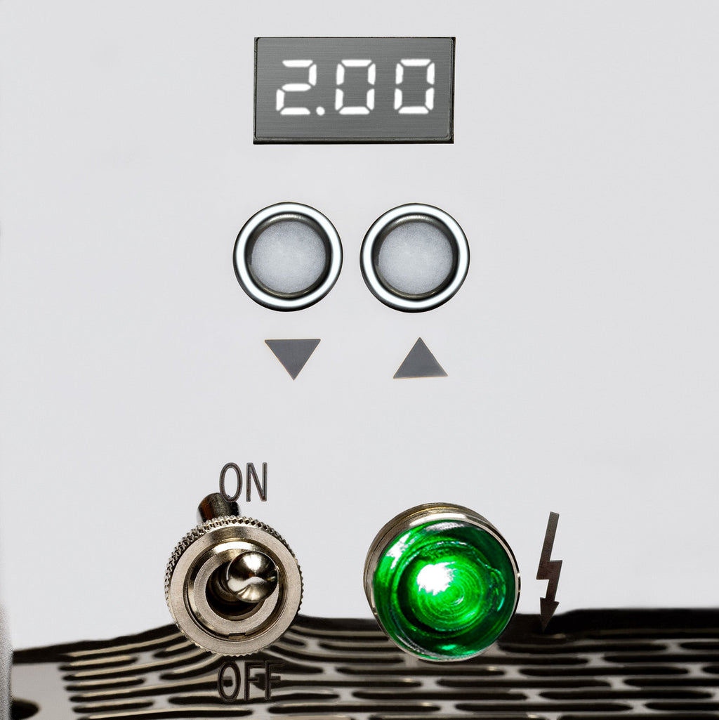 ECM Mechanika Max Espresso Machine