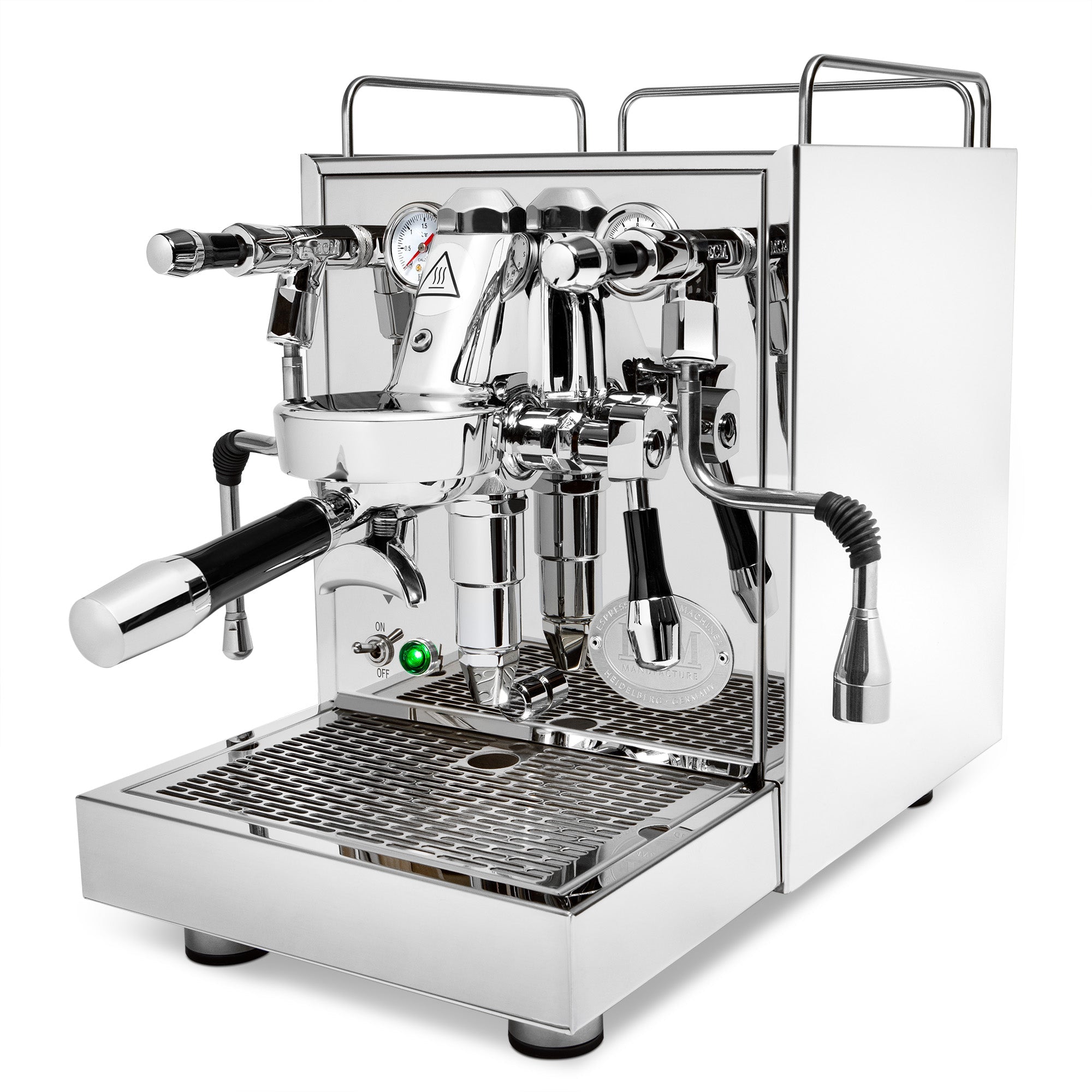ECM Mechanika Max Espresso Machine