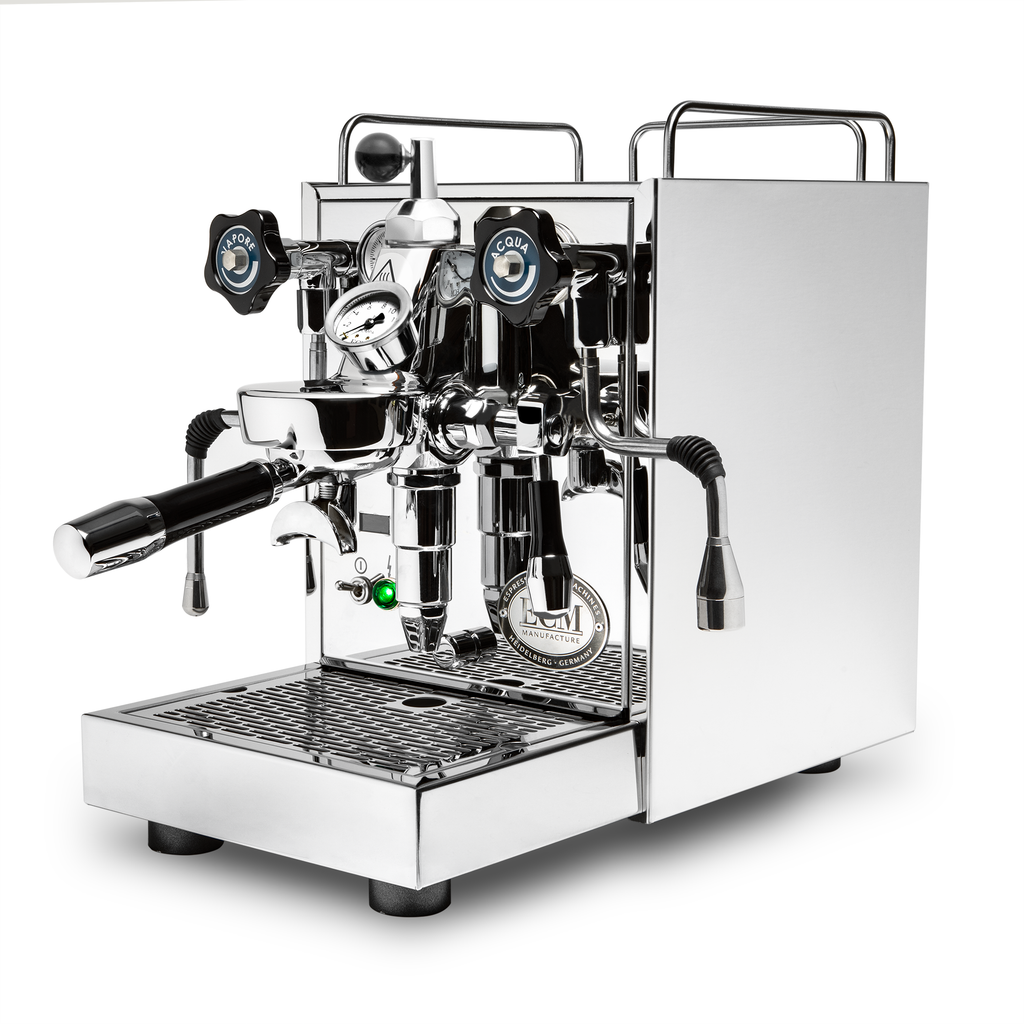 ECM Mechanika Slim PID Espresso Machine - OPEN BOX