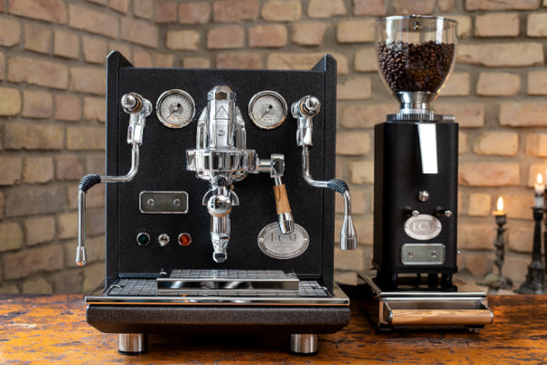 ECM Synchronika 25th Anniversary Edition Dual Boiler Espresso Machine