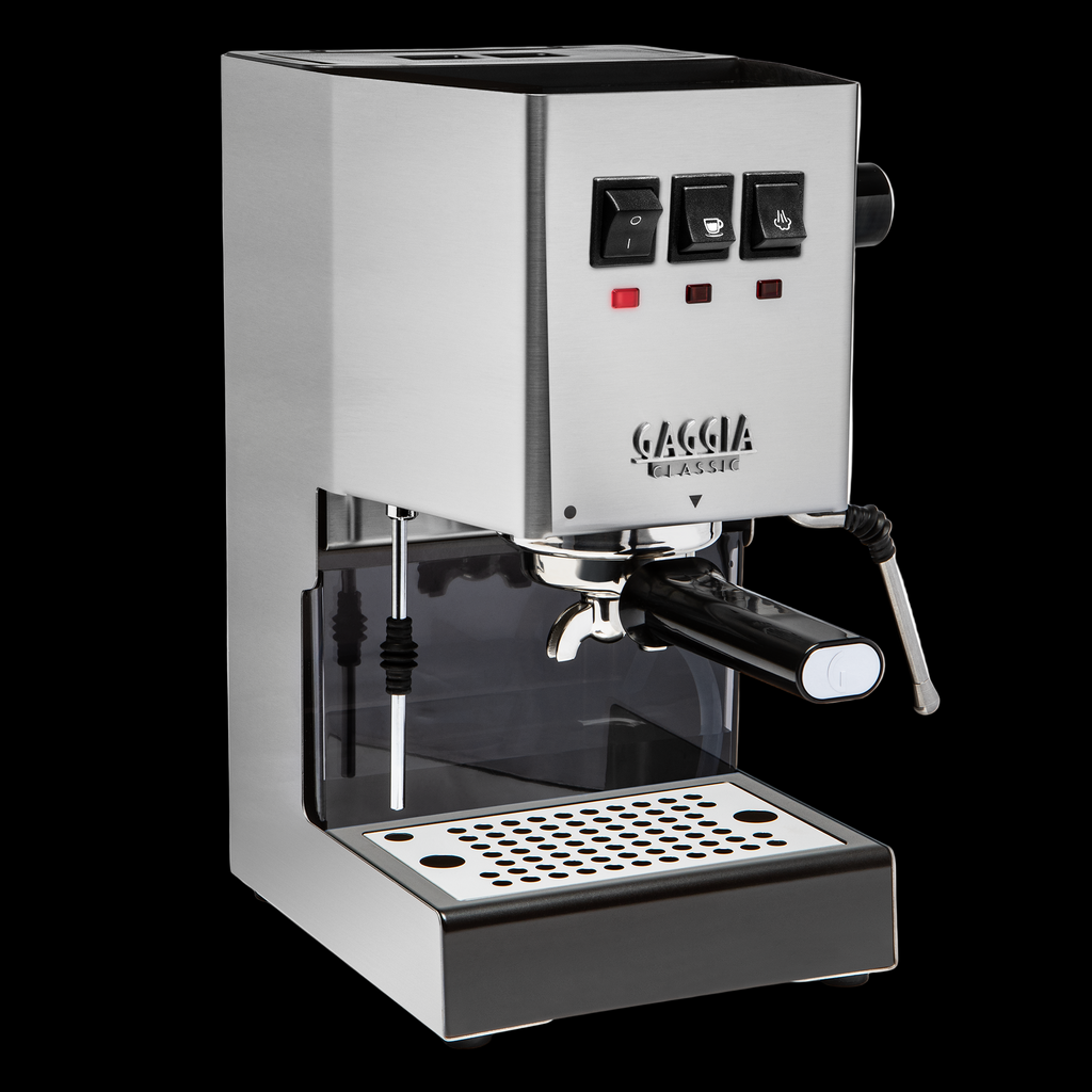 Refurbished Gaggia Classic Evo Pro Semi-Automatic Espresso Machine