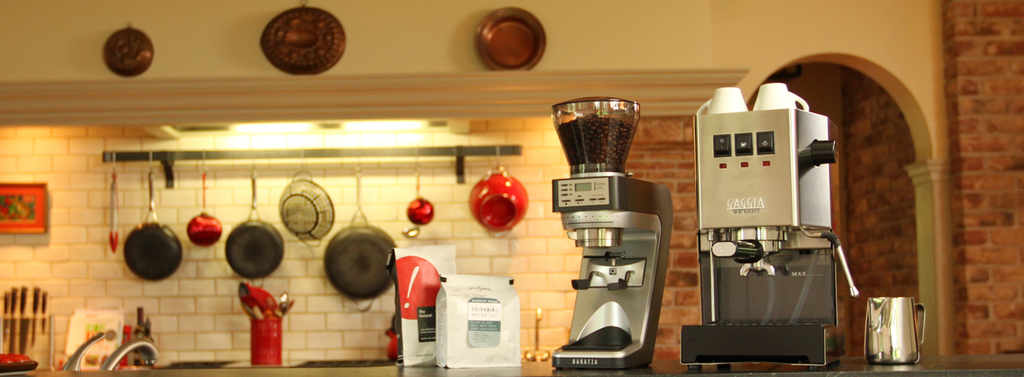 Refurbished Gaggia Classic Pro Semi-Automatic Espresso Machine