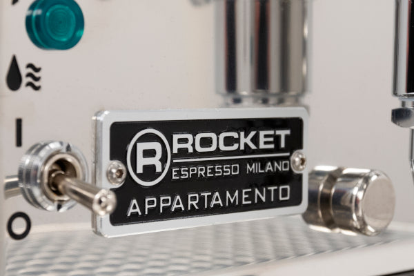 Rocket Espresso Appartamento Espresso Machine
