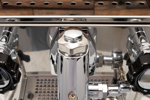 Rocket Espresso Appartamento Espresso Machine - Copper Panels - OPEN BOX