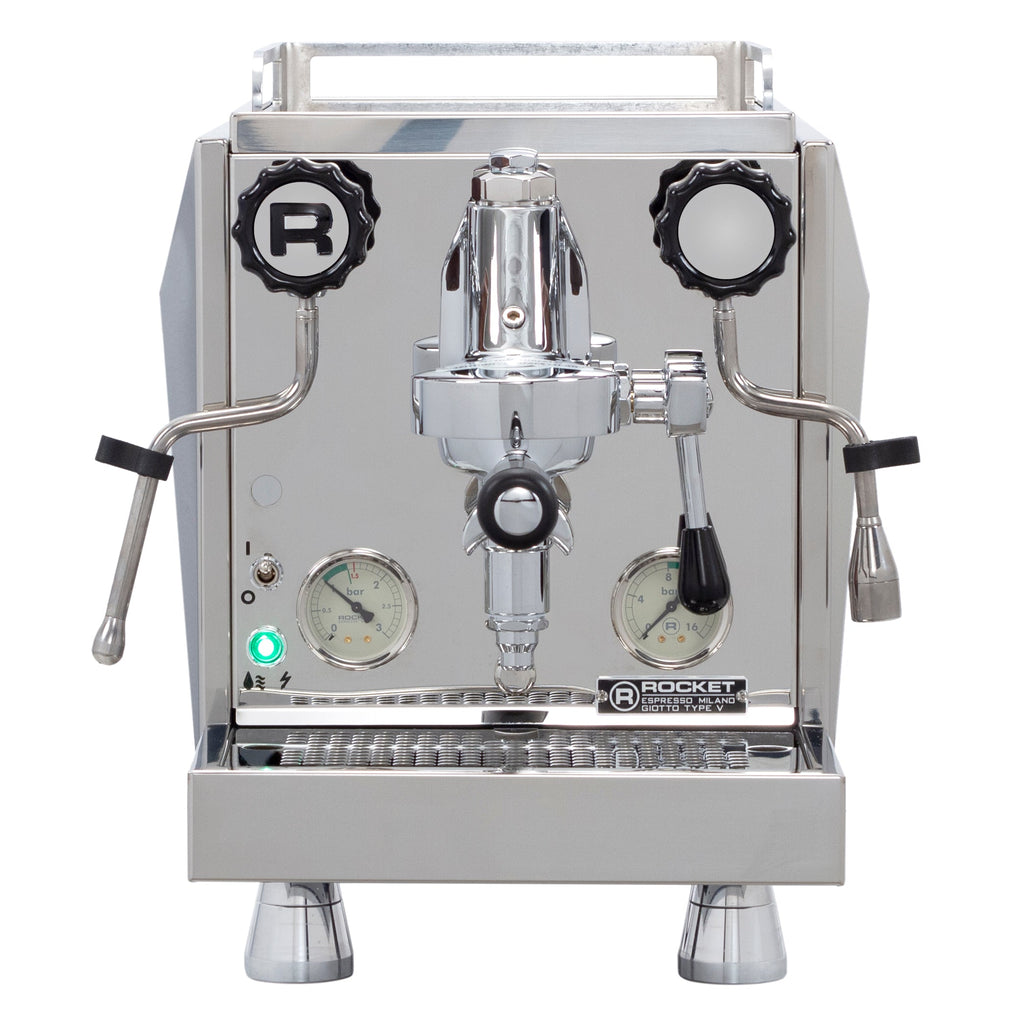Refurbished Rocket Espresso Giotto Cronometro V Espresso Machine