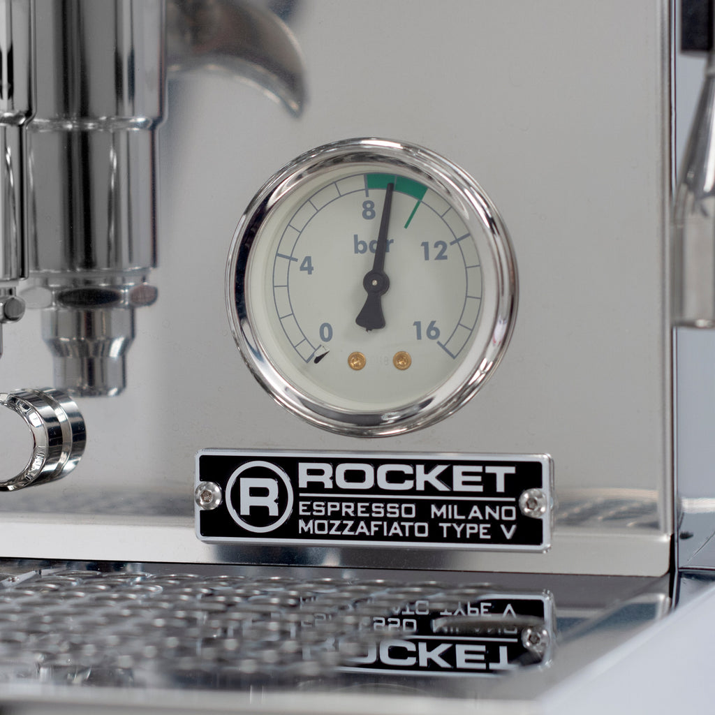 Rocket Espresso Mozzafiato Cronometro V Espresso Machine