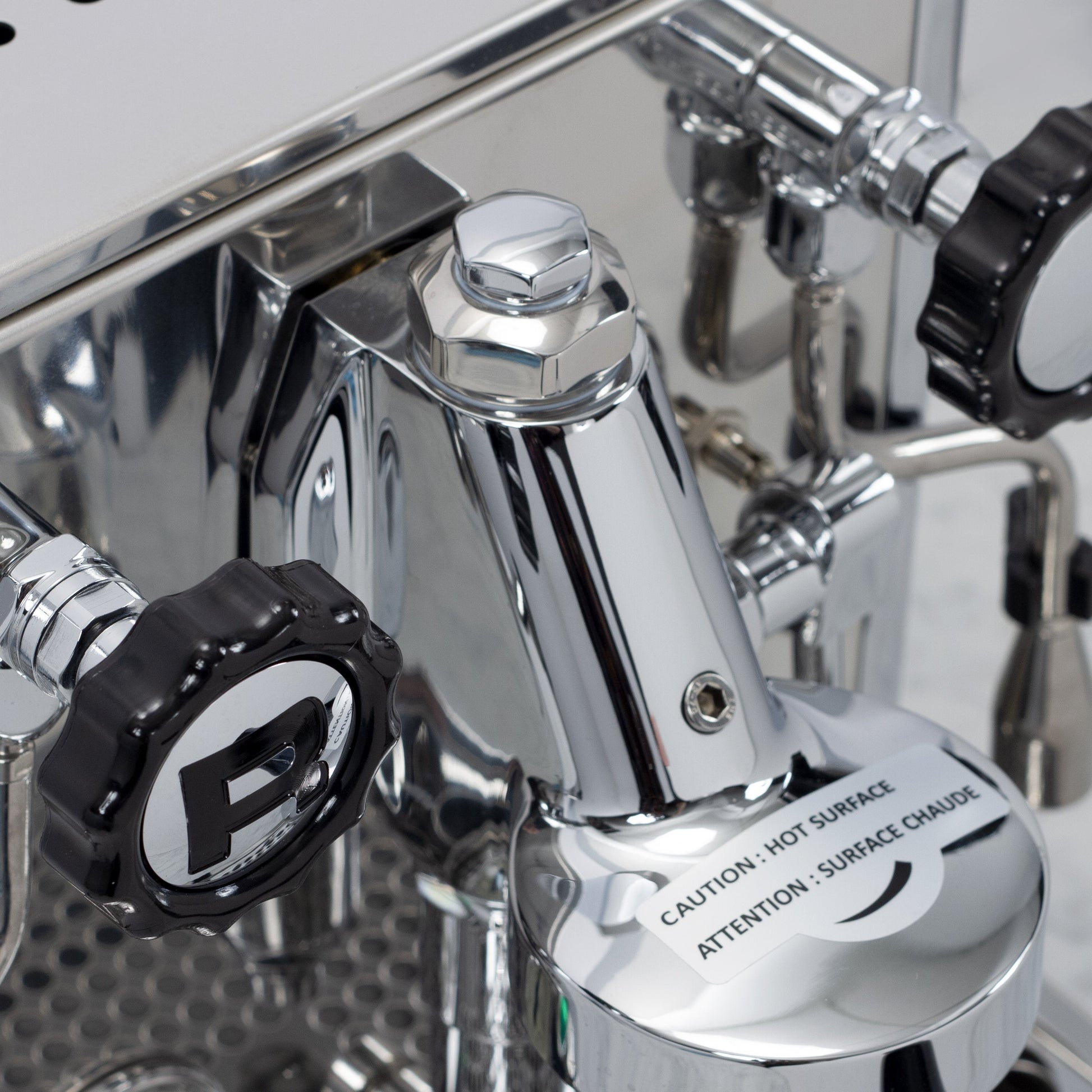 Refurbished Rocket Espresso Mozzafiato Cronometro R Espresso Machine