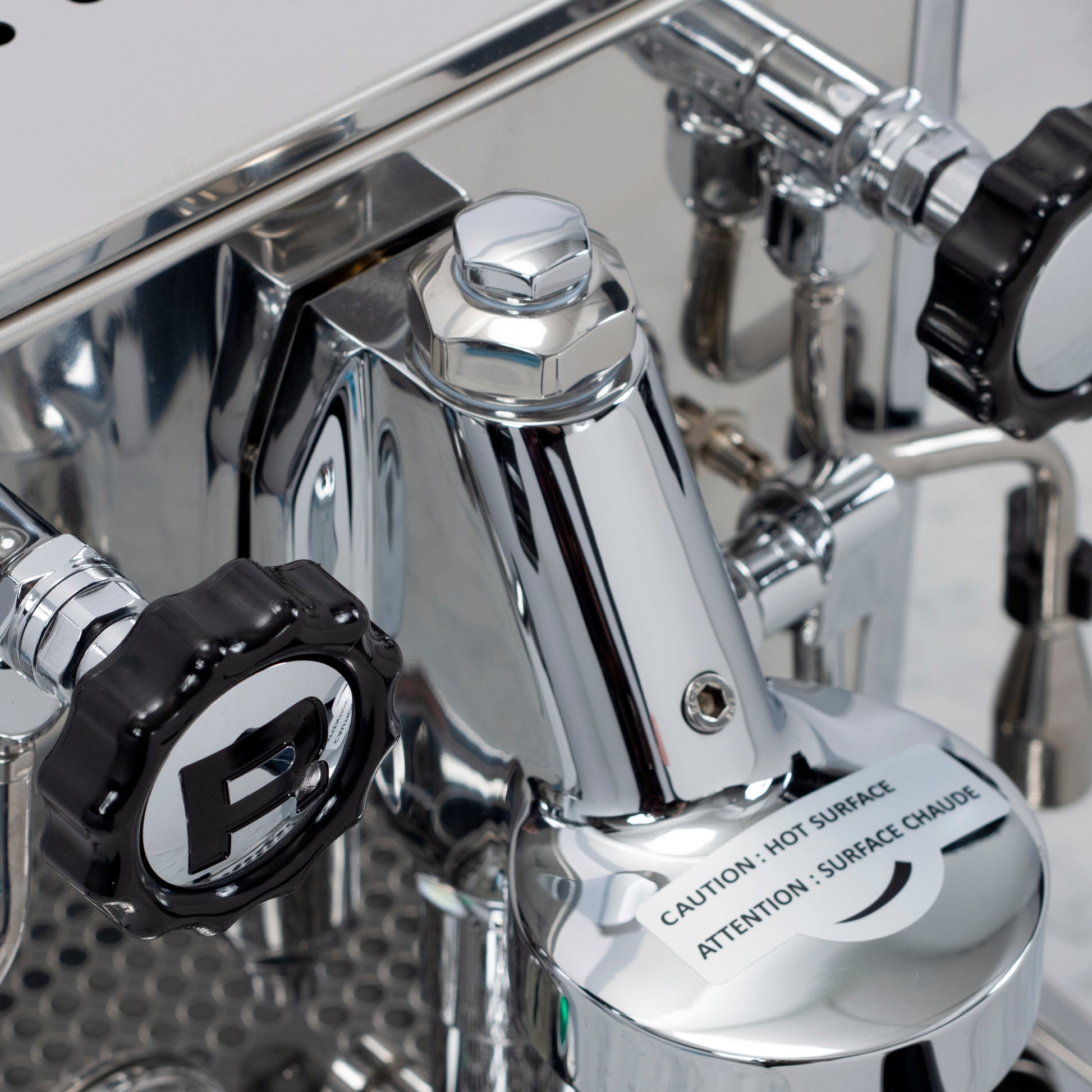 Rocket Espresso Mozzafiato Cronometro R Espresso Machine