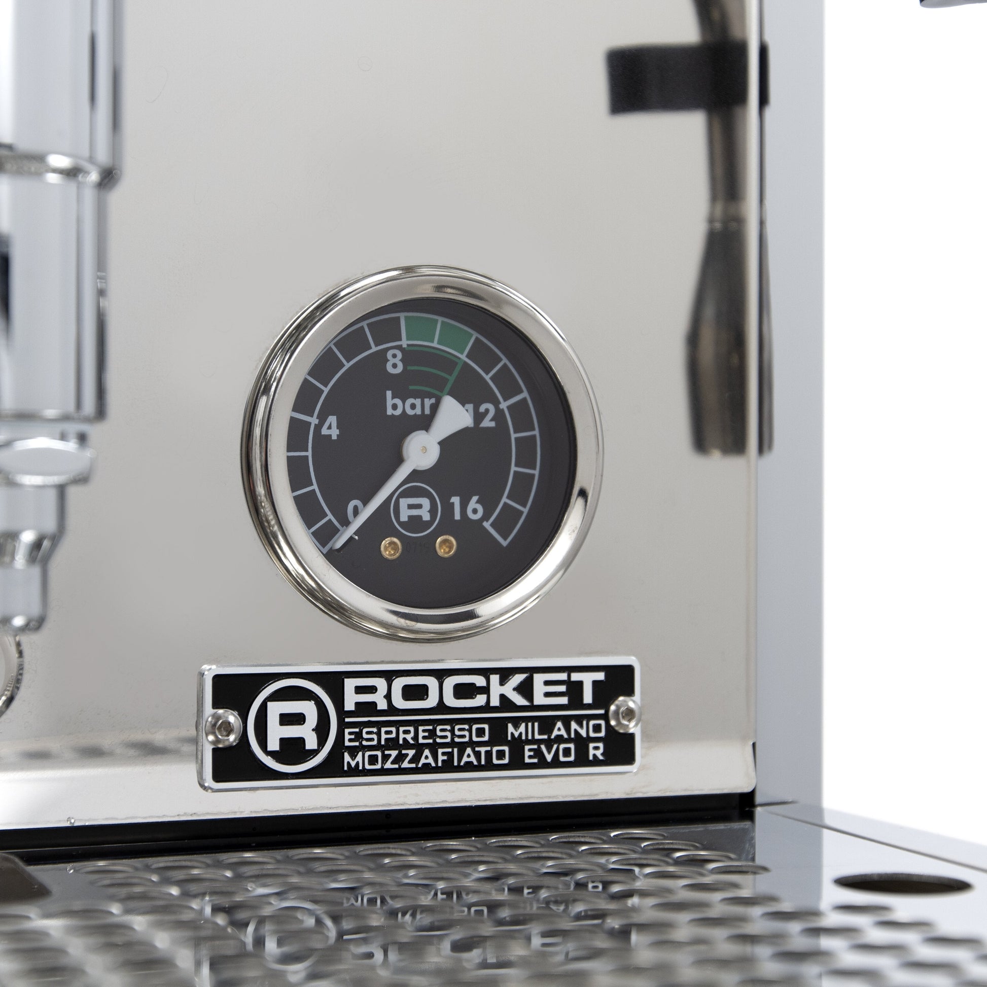Refurbished Rocket Espresso Mozzafiato Cronometro R Espresso Machine