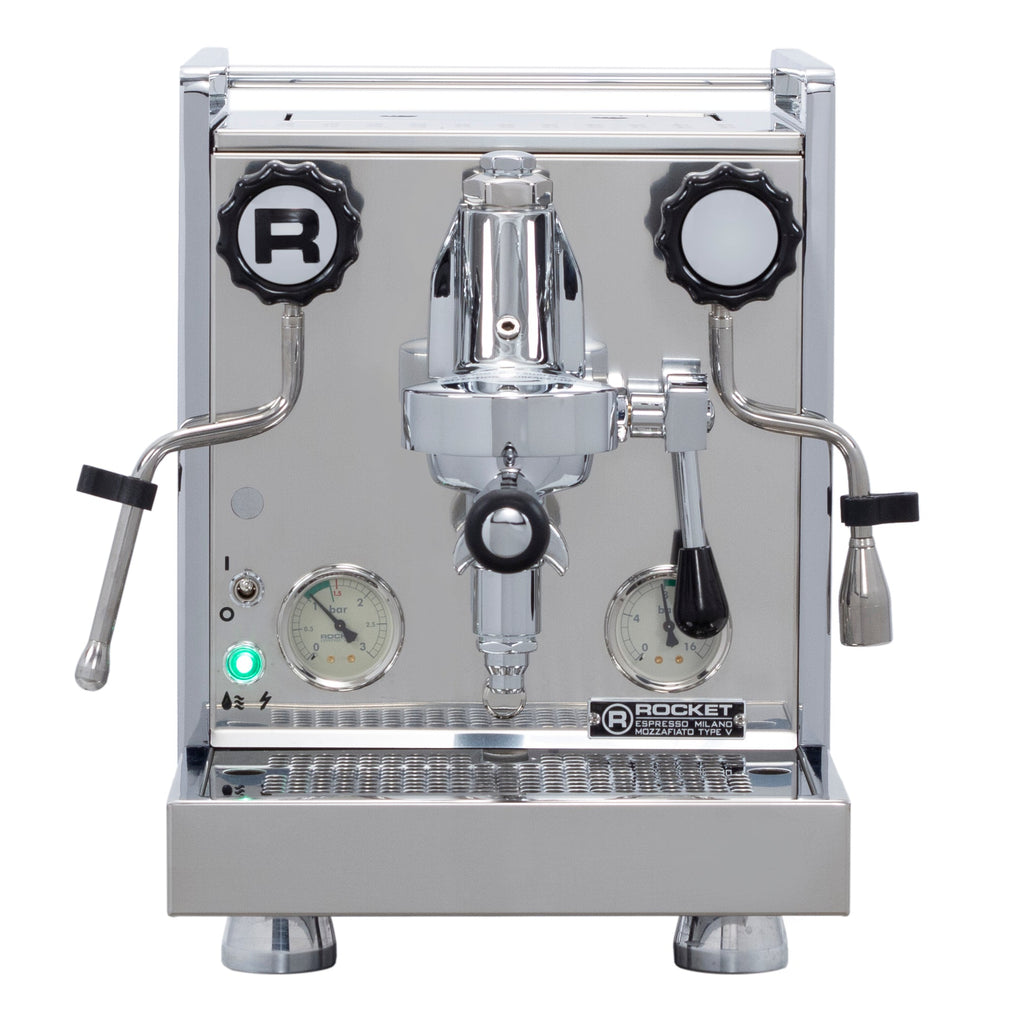 Rocket Espresso Mozzafiato Cronometro V Espresso Machine